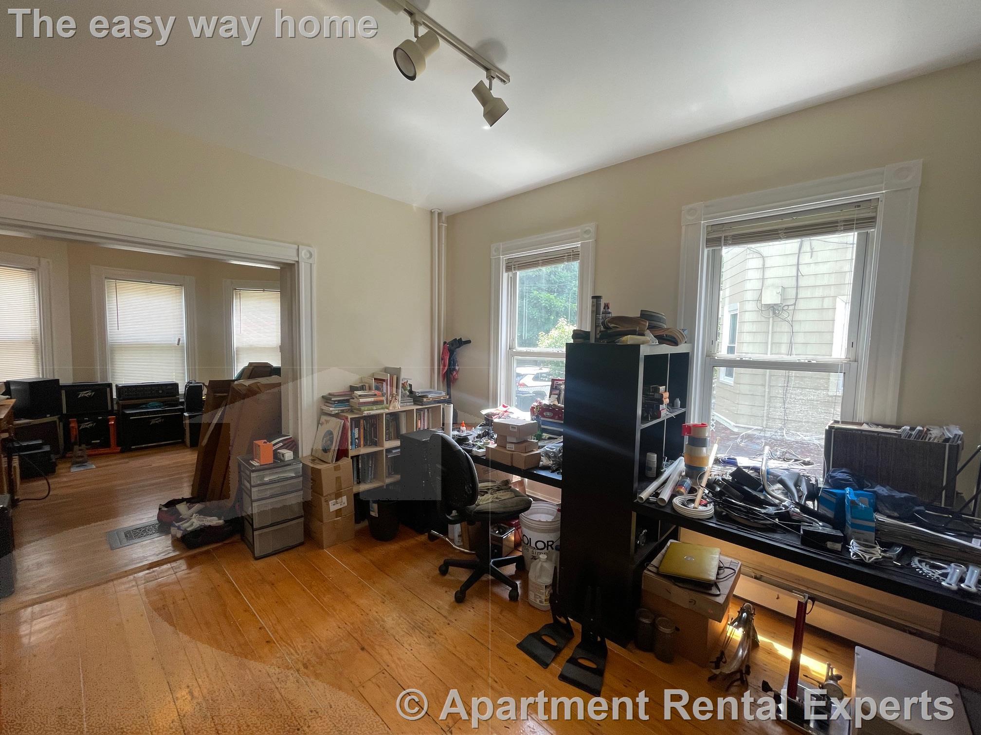 119 Museum St, Porter Square