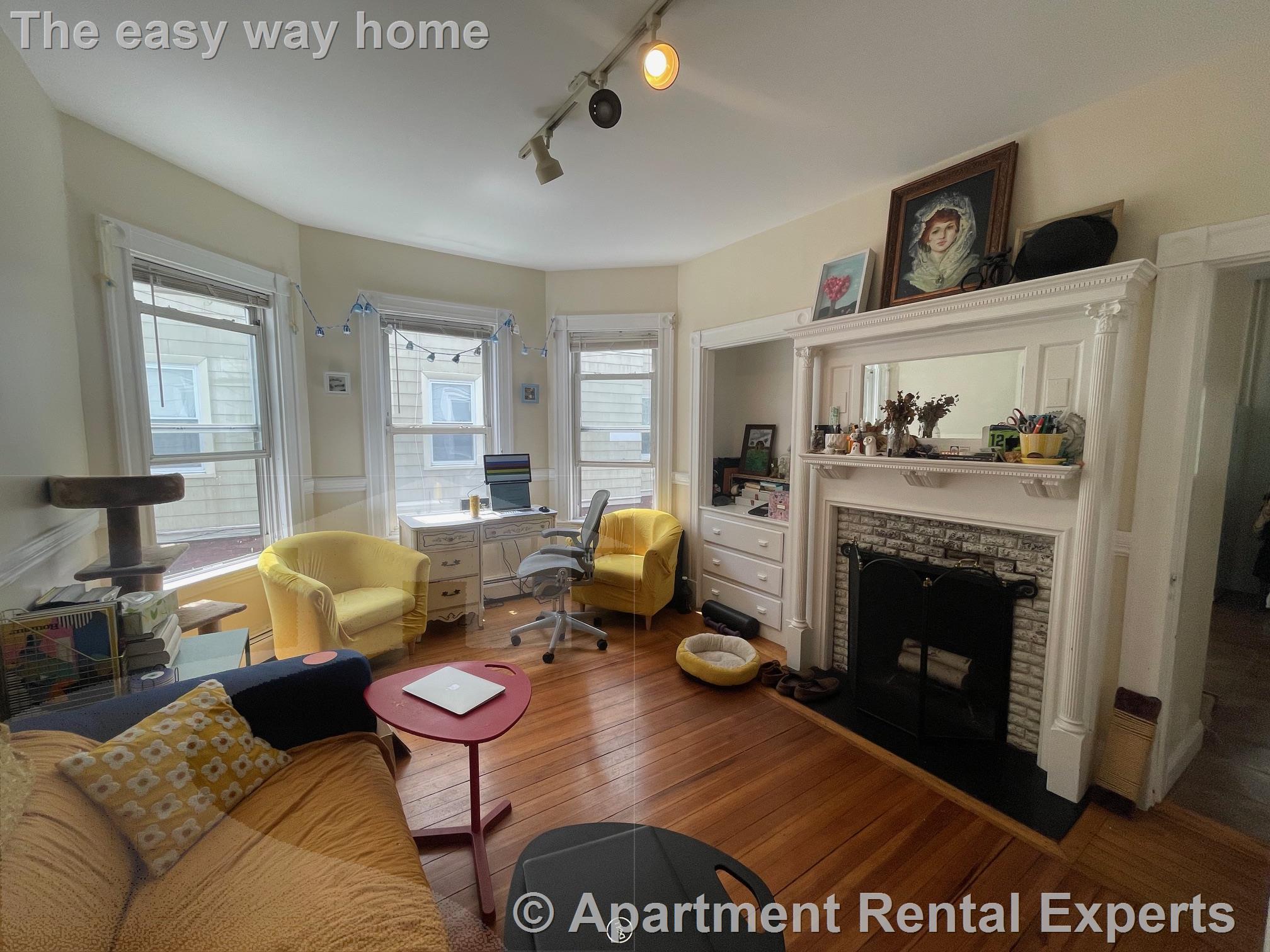 119 Museum St, Porter Square