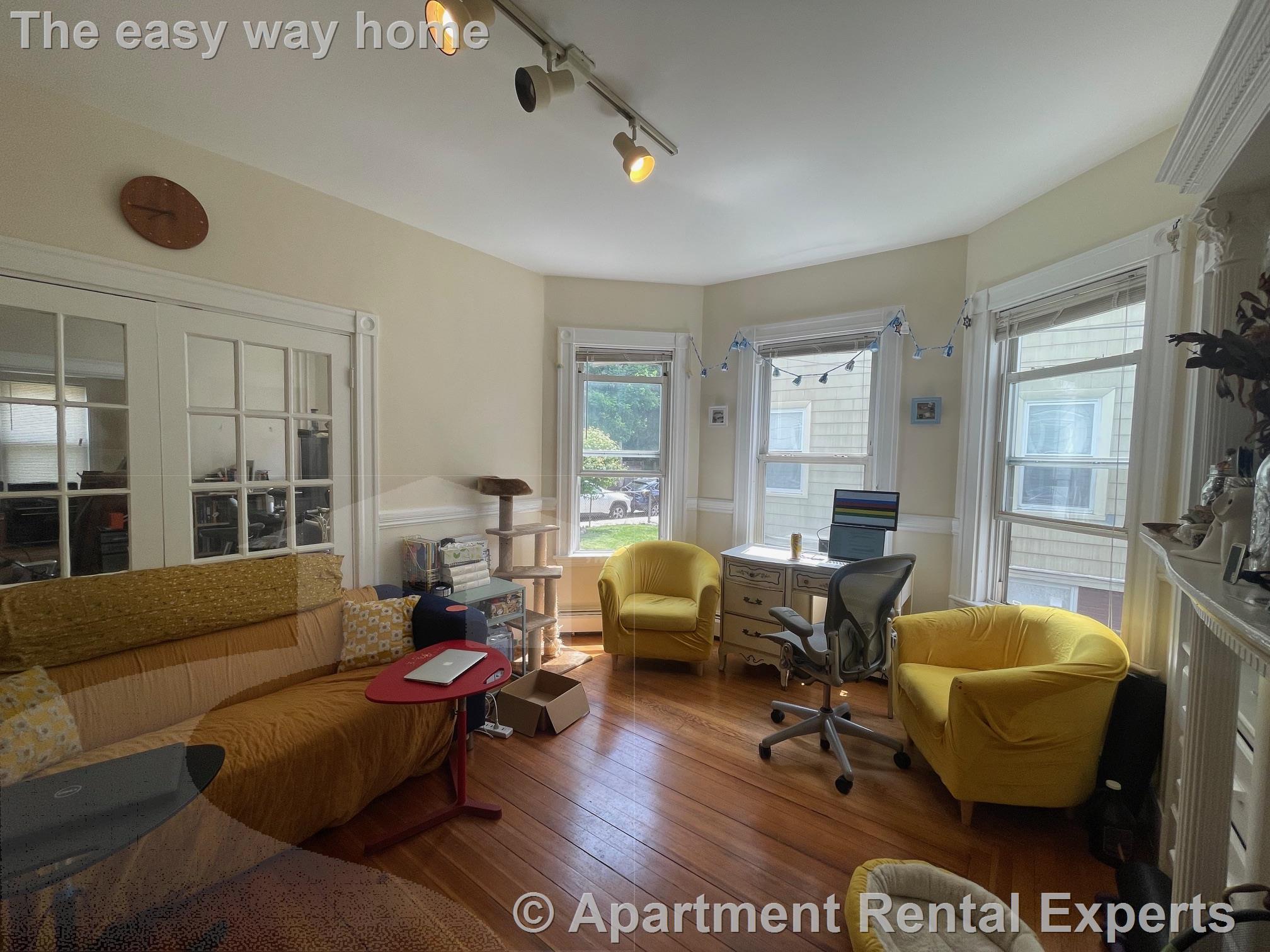 119 Museum St, Porter Square