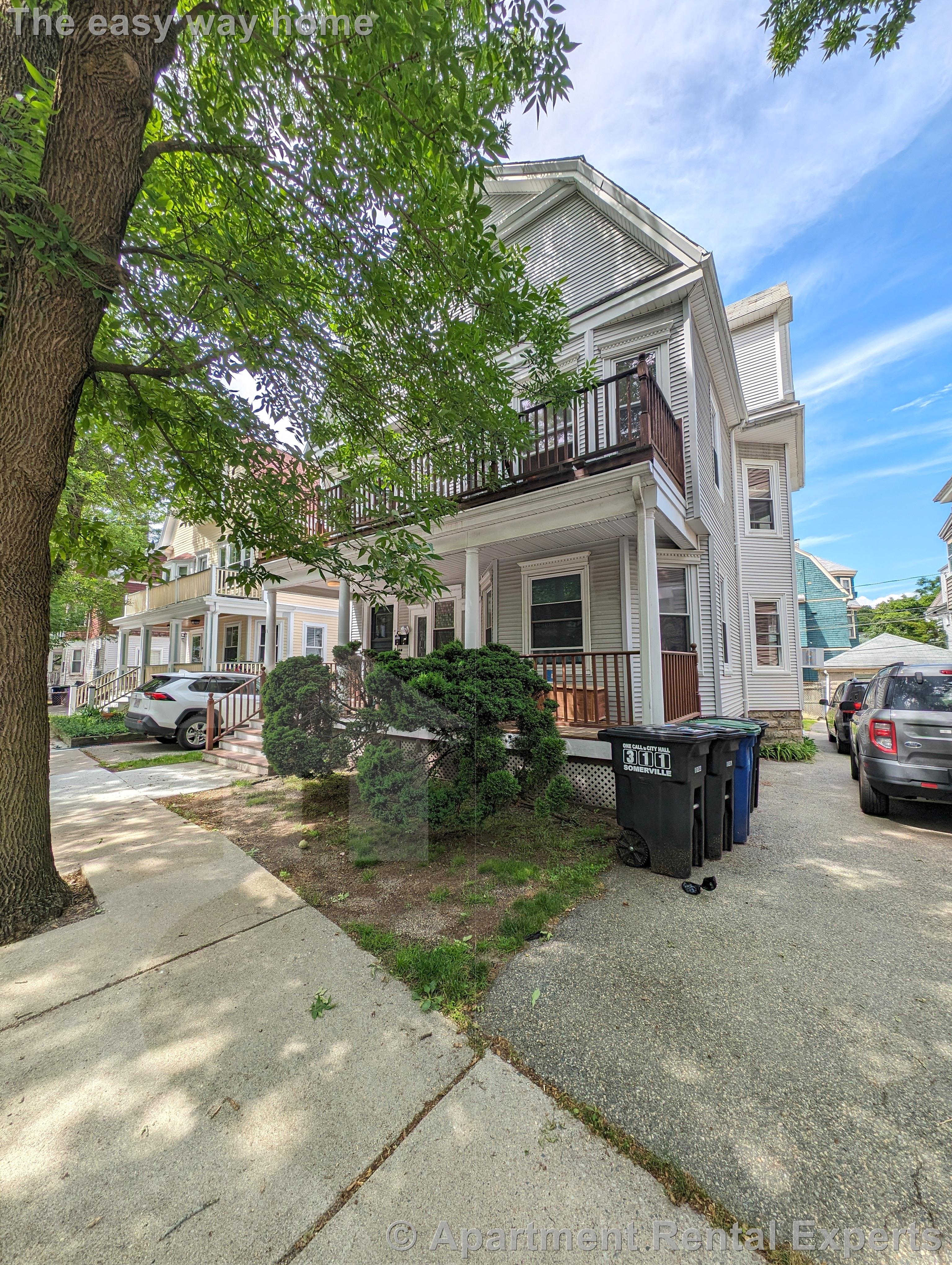 41 Ossipee Rd, Teele Square