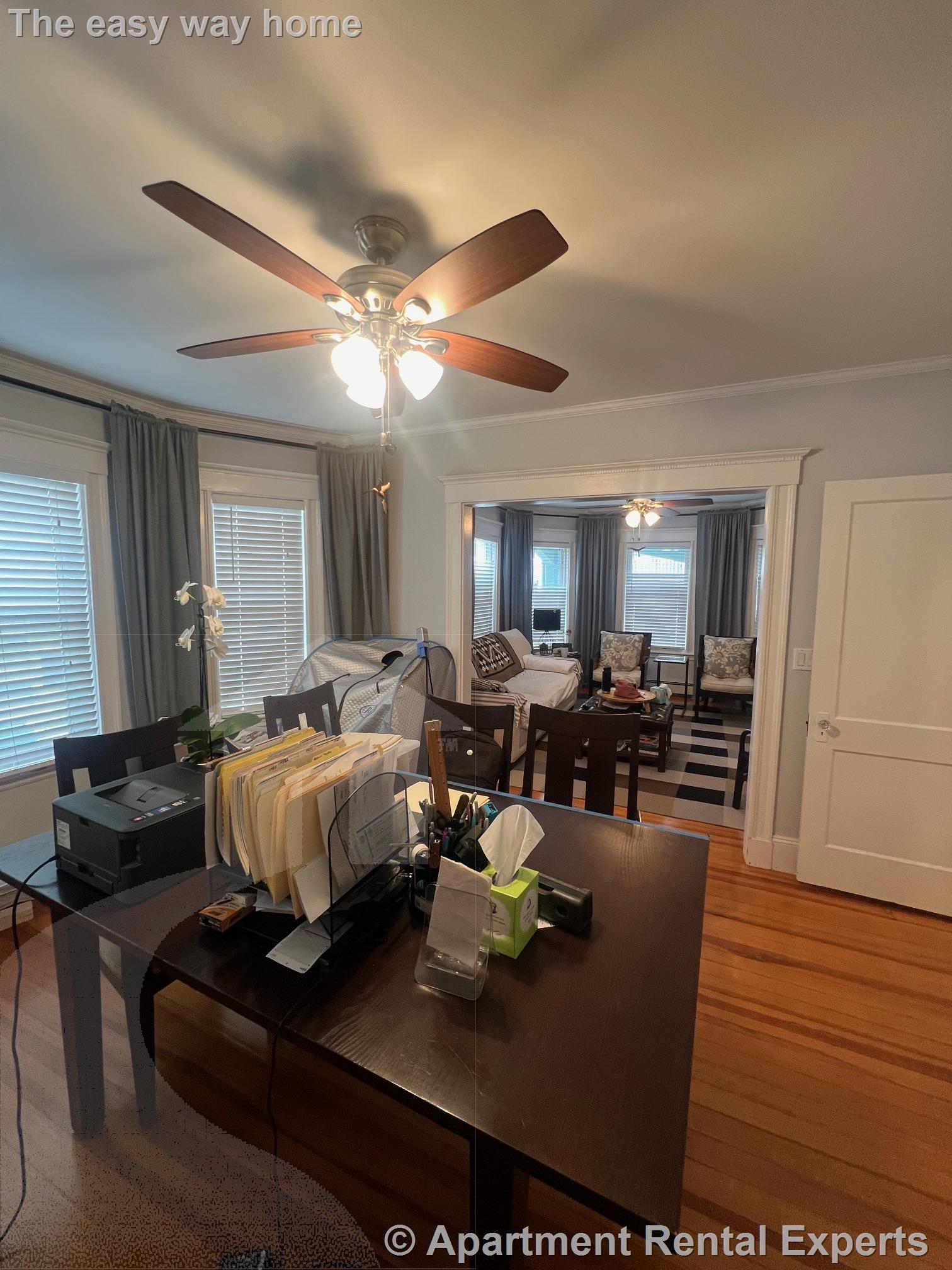 33 Frederick Ave, Tufts