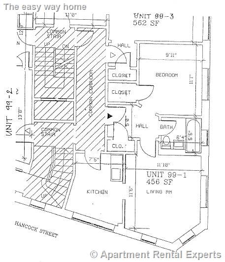 99 Hancock St, Central Square