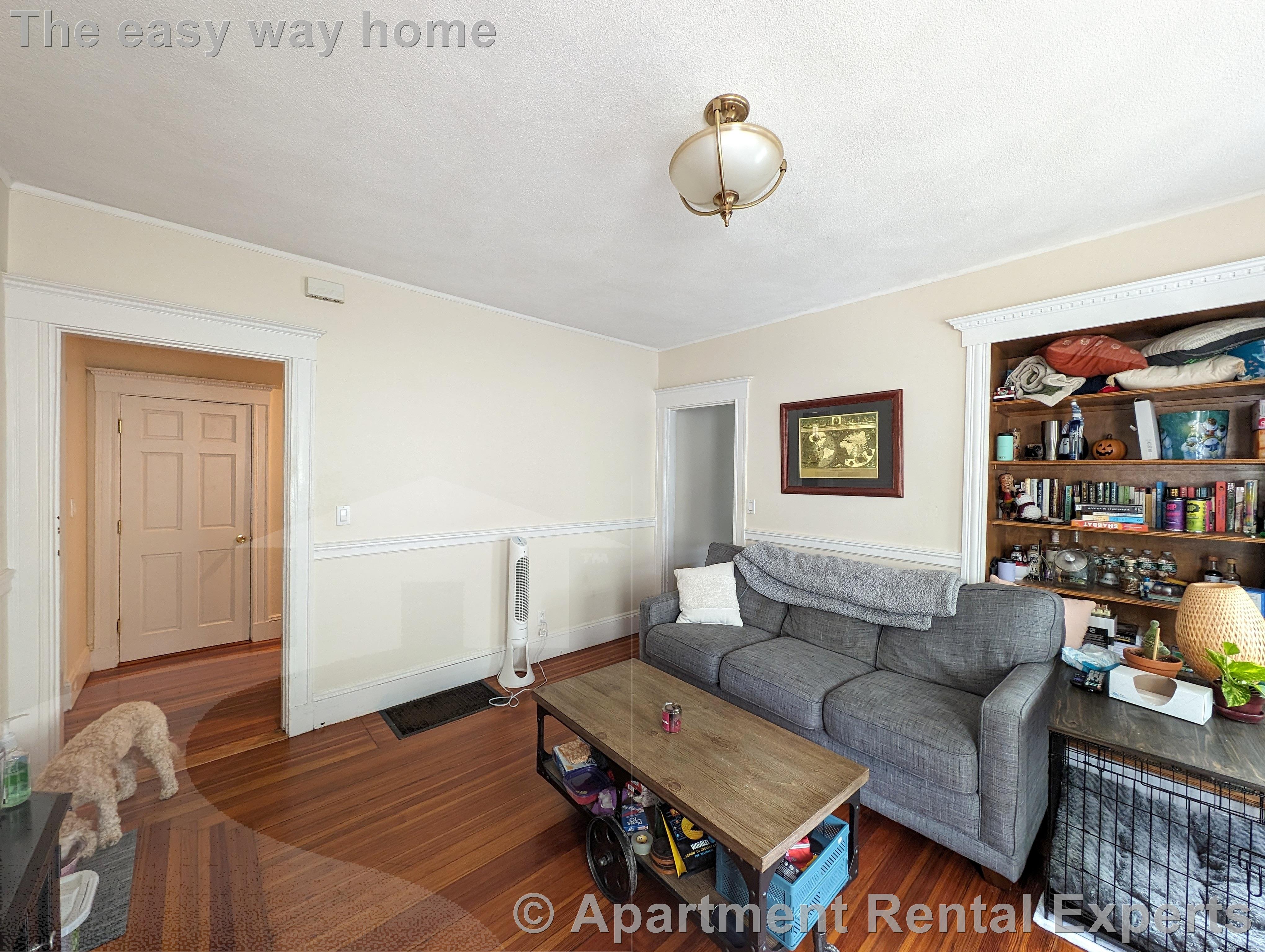 171 College Ave, Davis Square