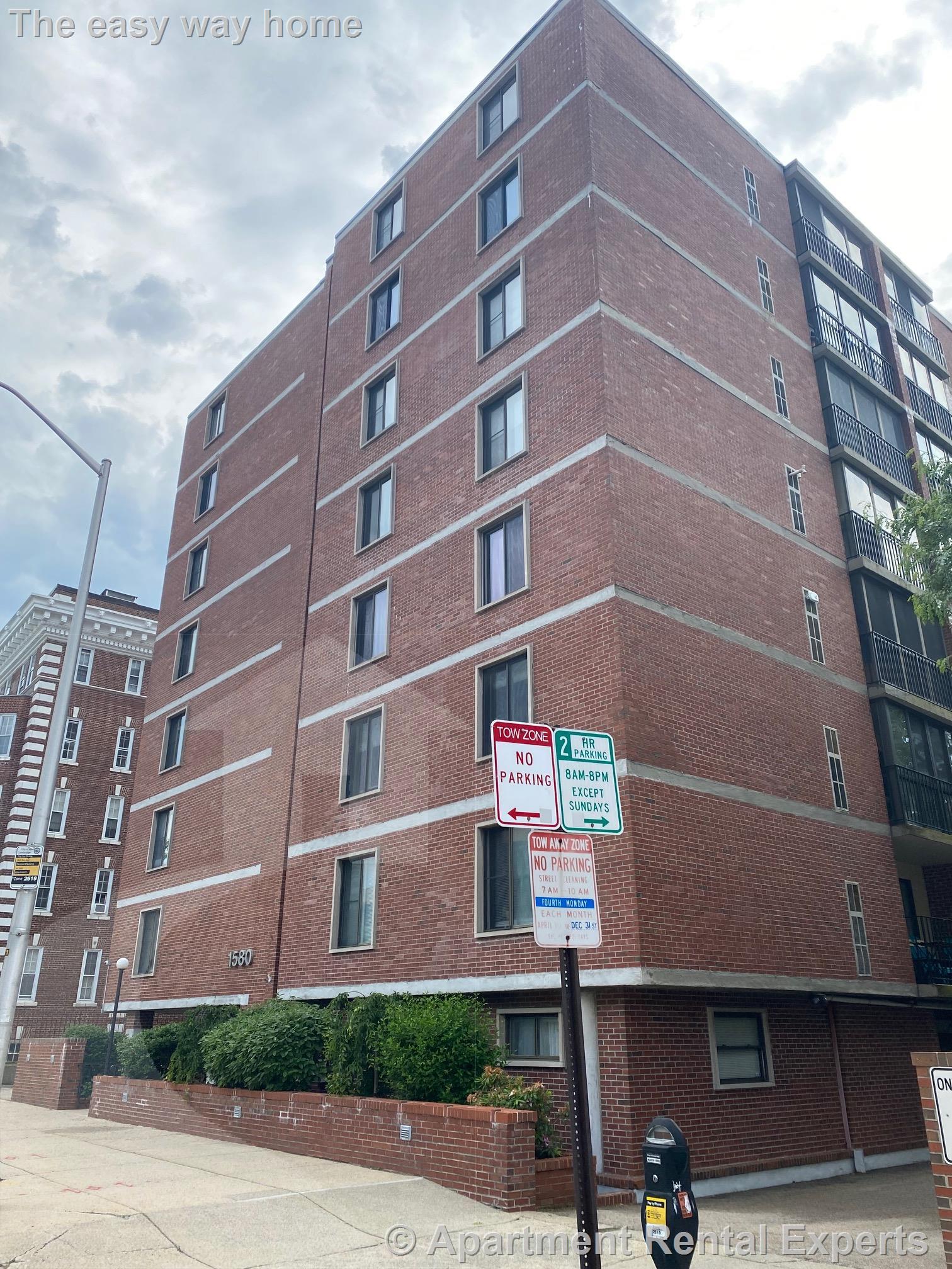 1580 Massachusetts Ave, Harvard Square