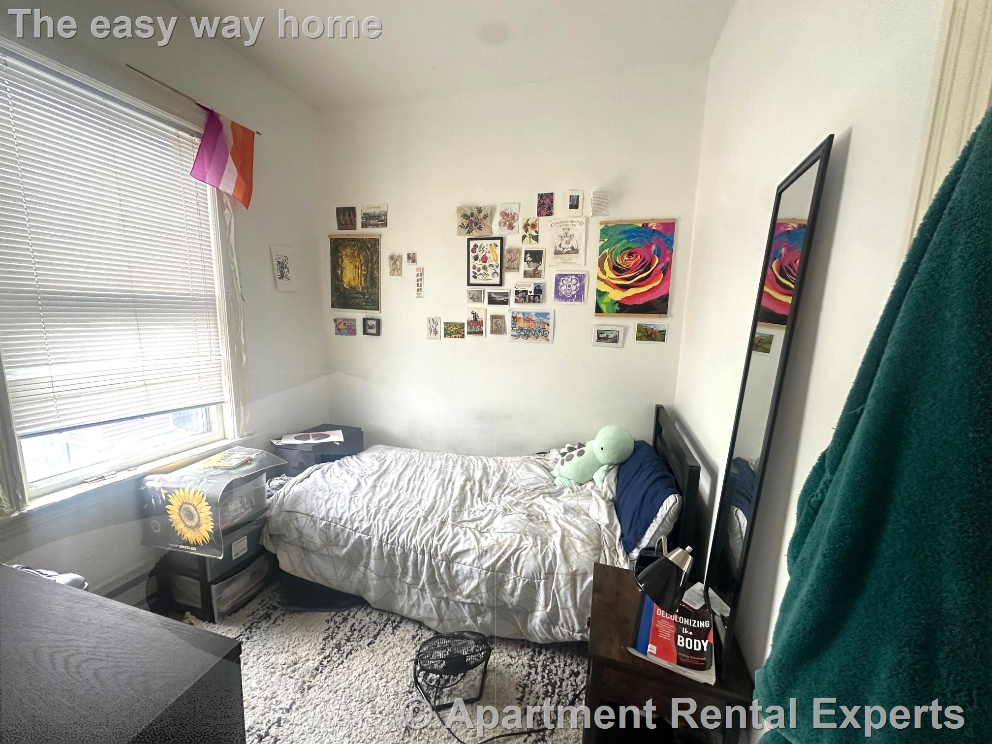 38 Jefferson St, East Cambridge