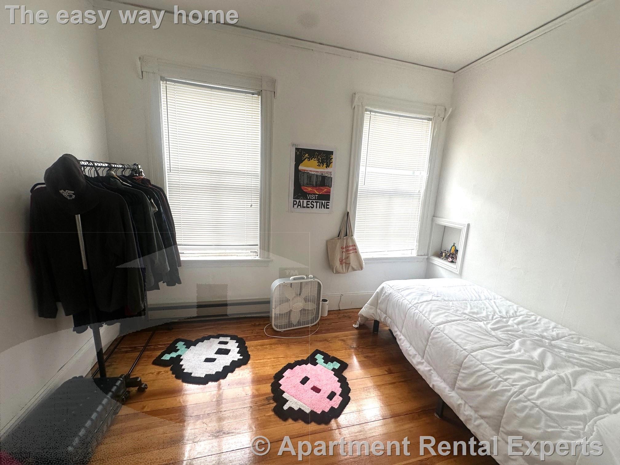 38 Jefferson St, East Cambridge