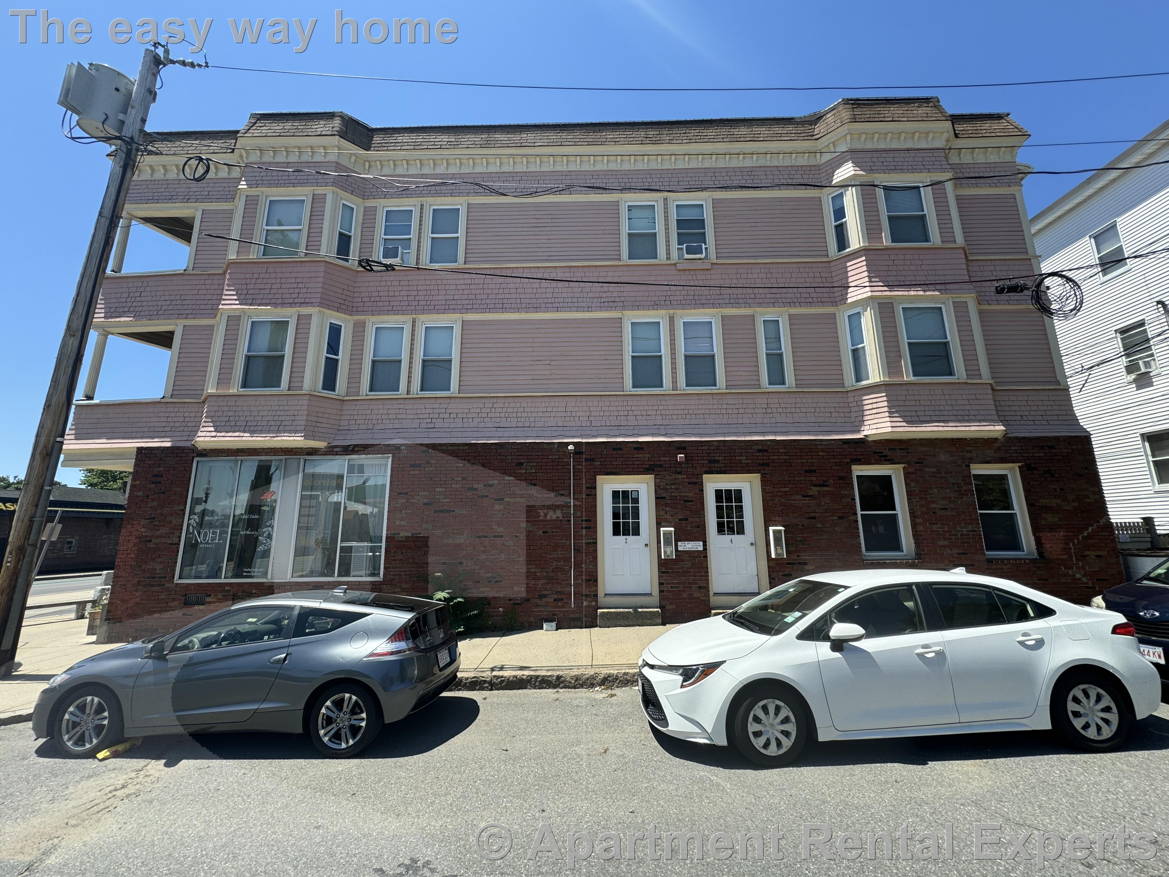 4 Craigie St, Porter Square