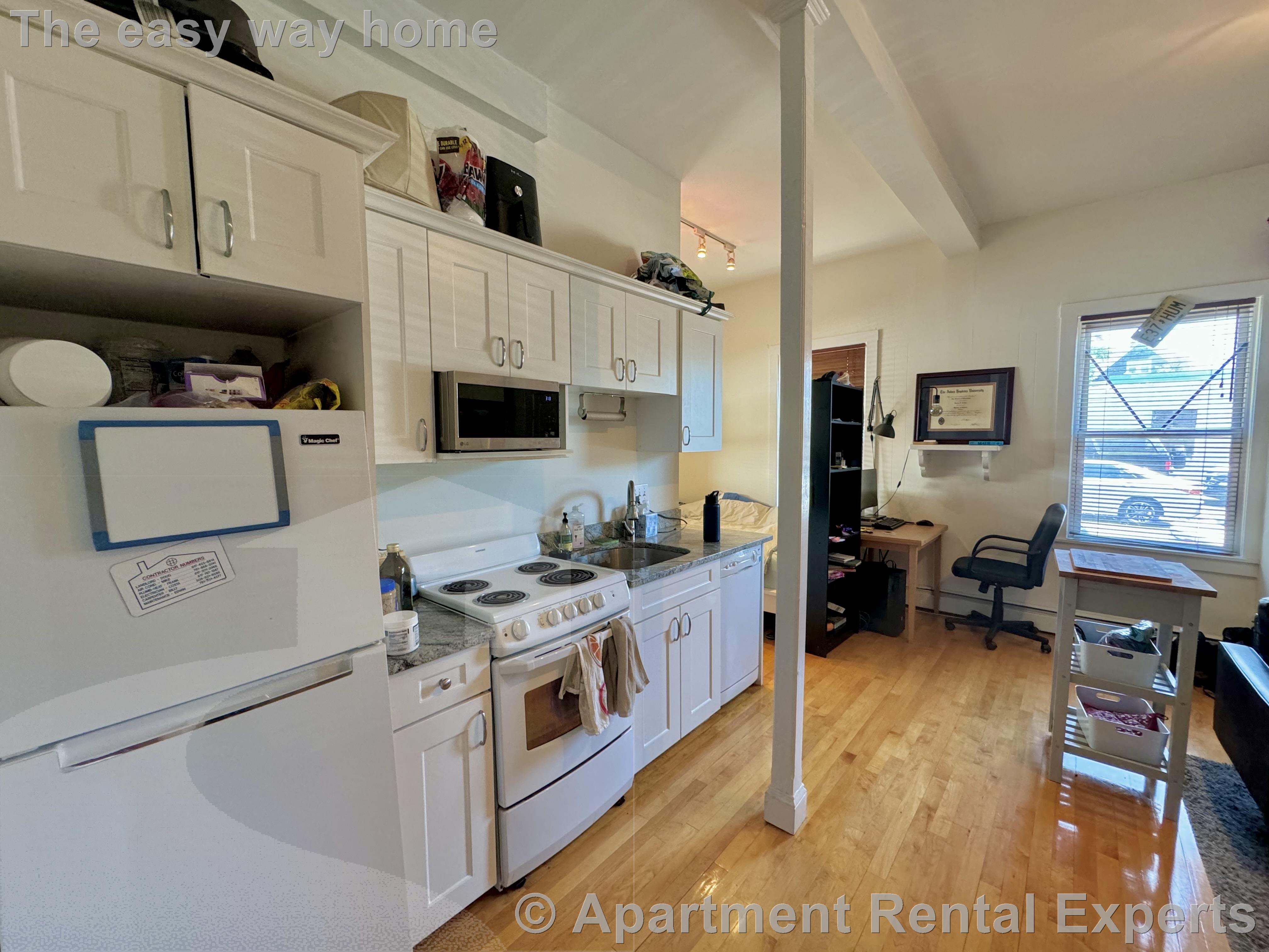 4 Craigie St, Porter Square