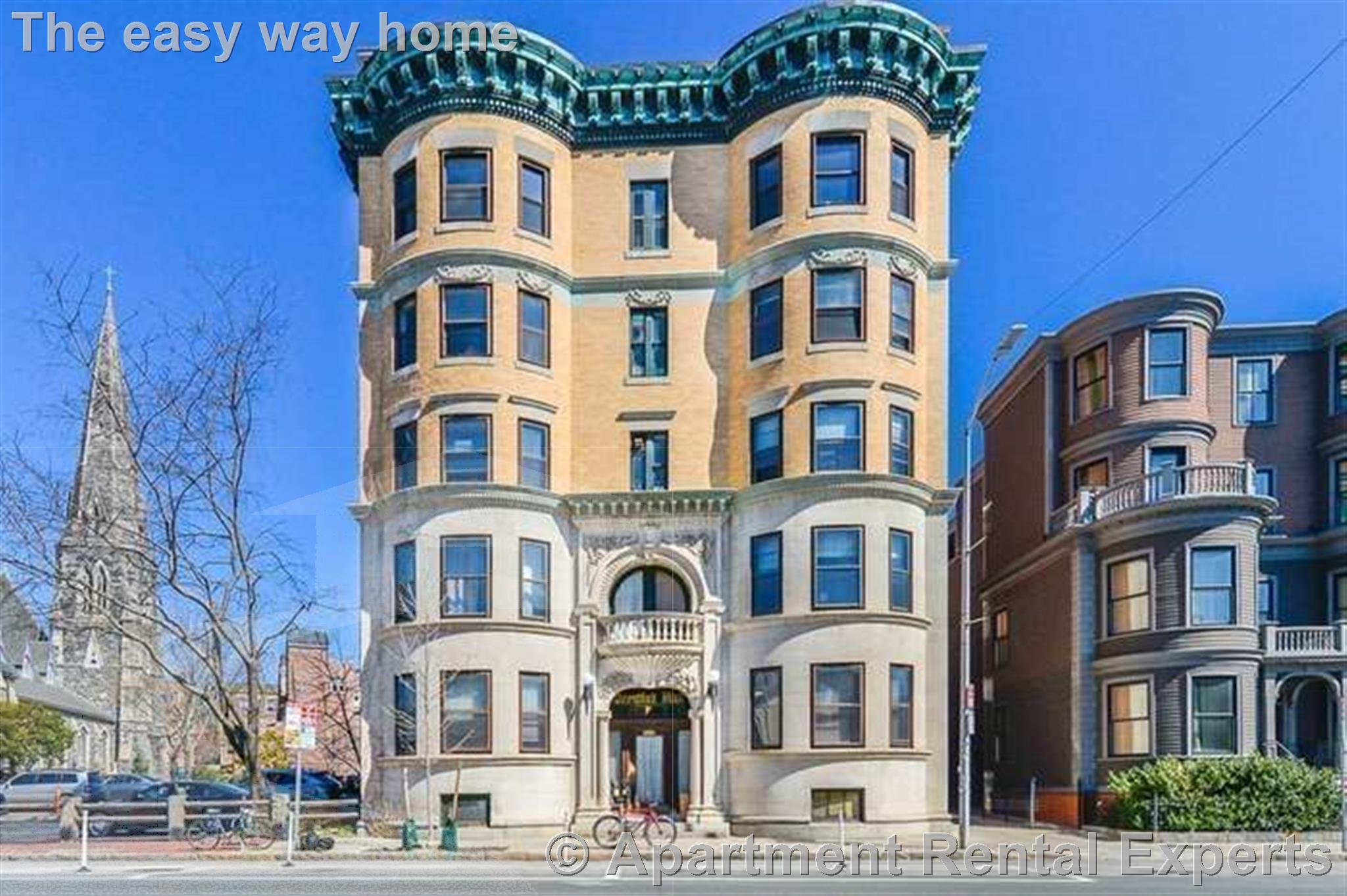 1137 Massachusetts Ave, Harvard Square