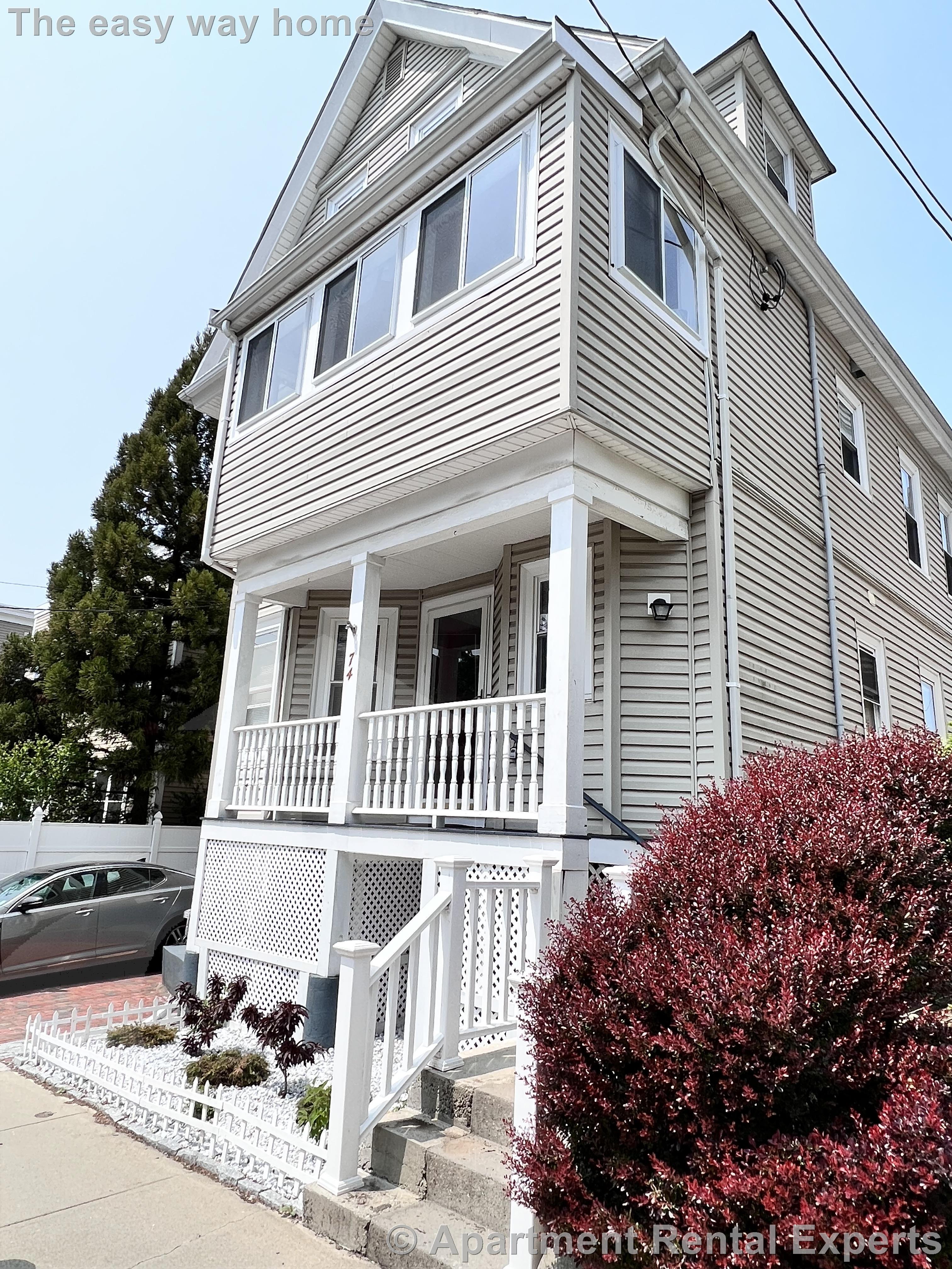 74 Lowell St, Porter Square