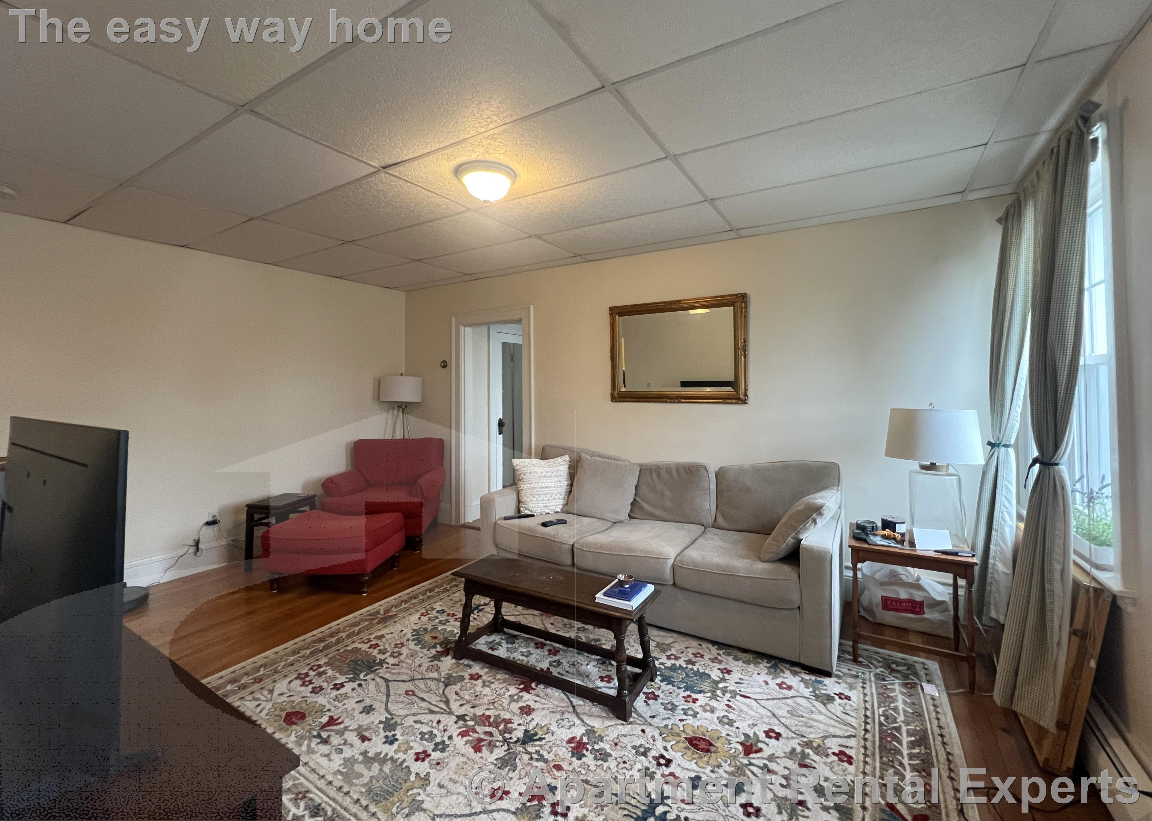 36 College Ave, Davis Square