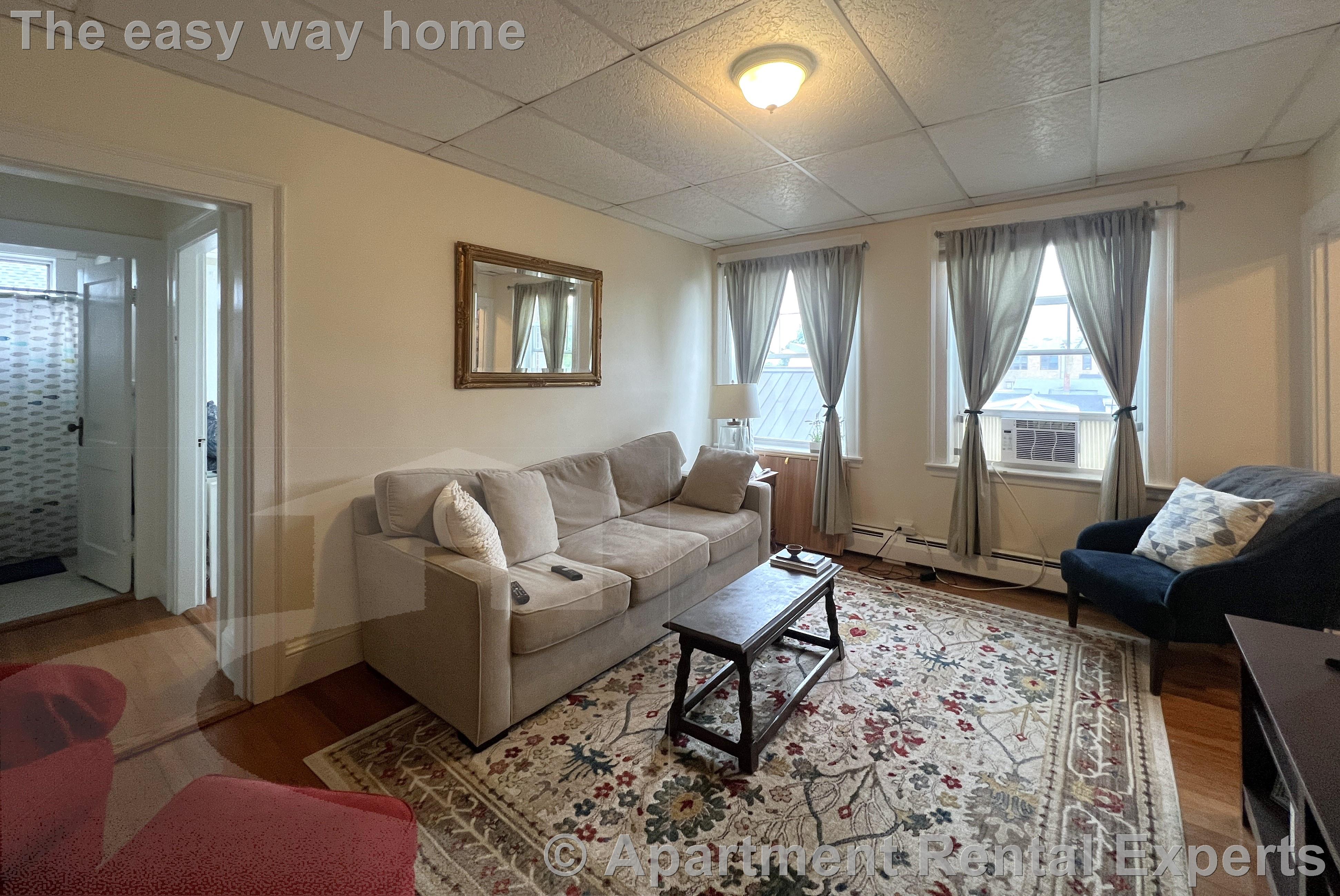 36 College Ave, Davis Square