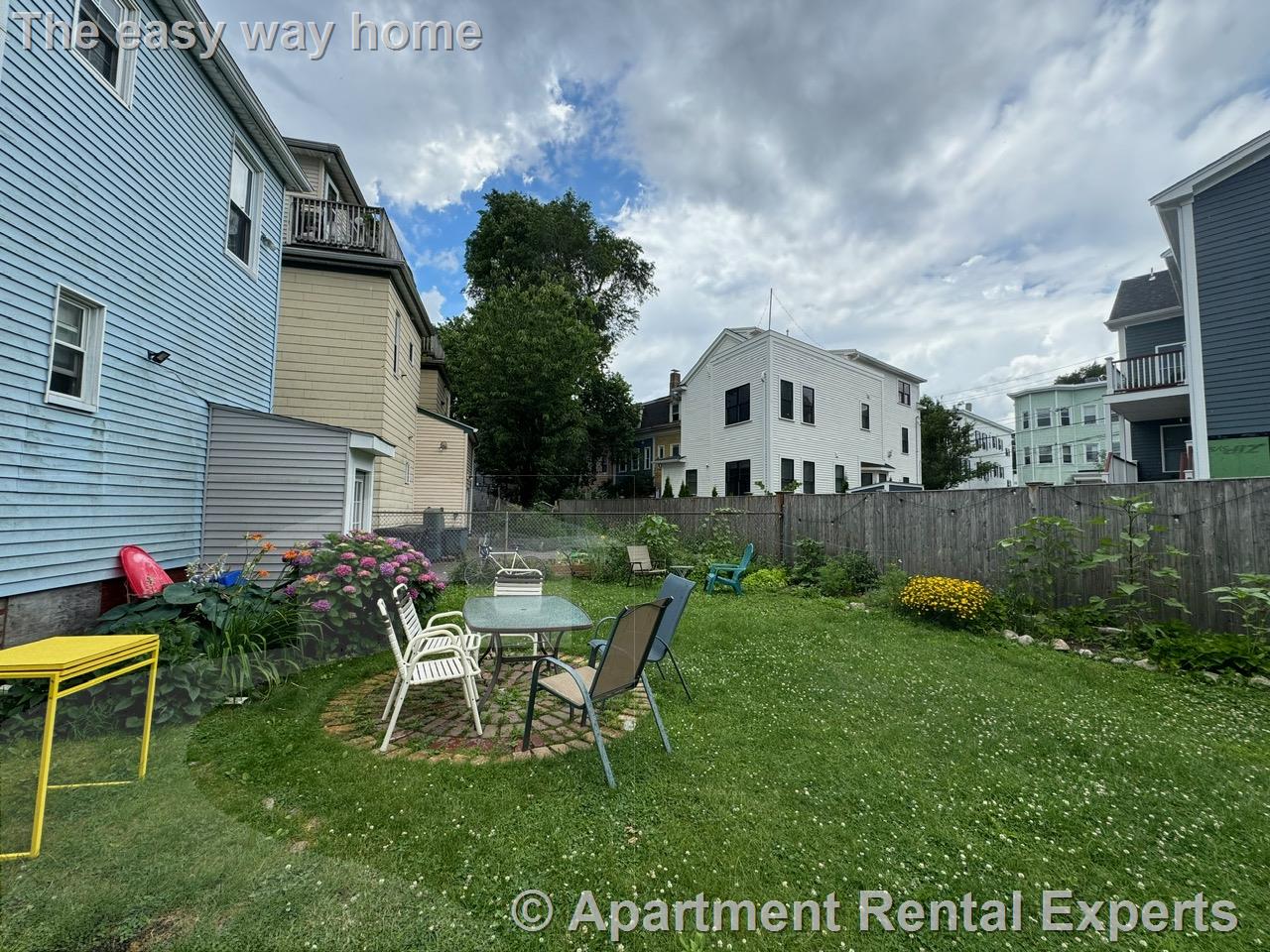 11 Concord Ave, Inman Square