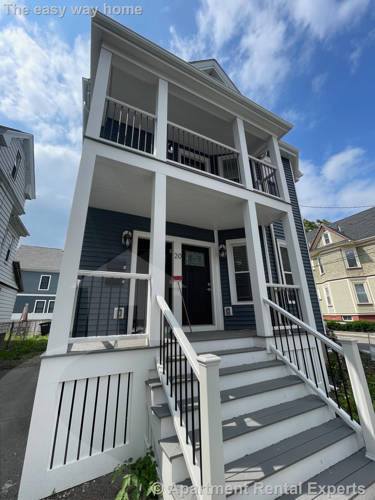 20 Cutter Ave, Davis Square