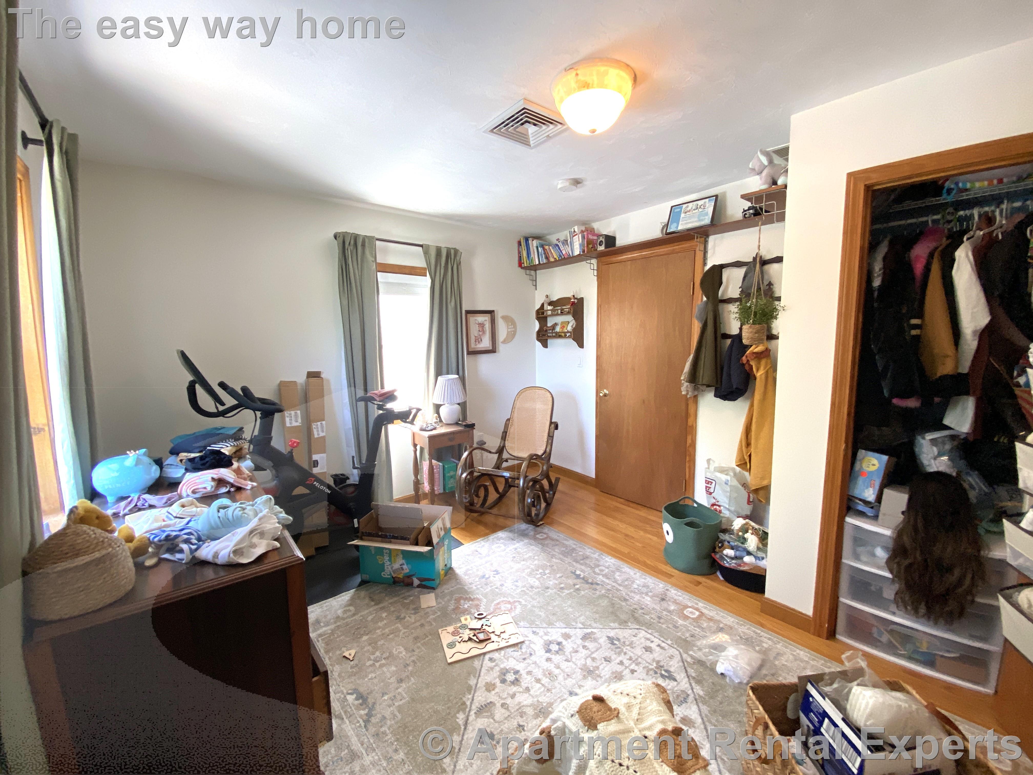 44.5 Warren St, East Cambridge