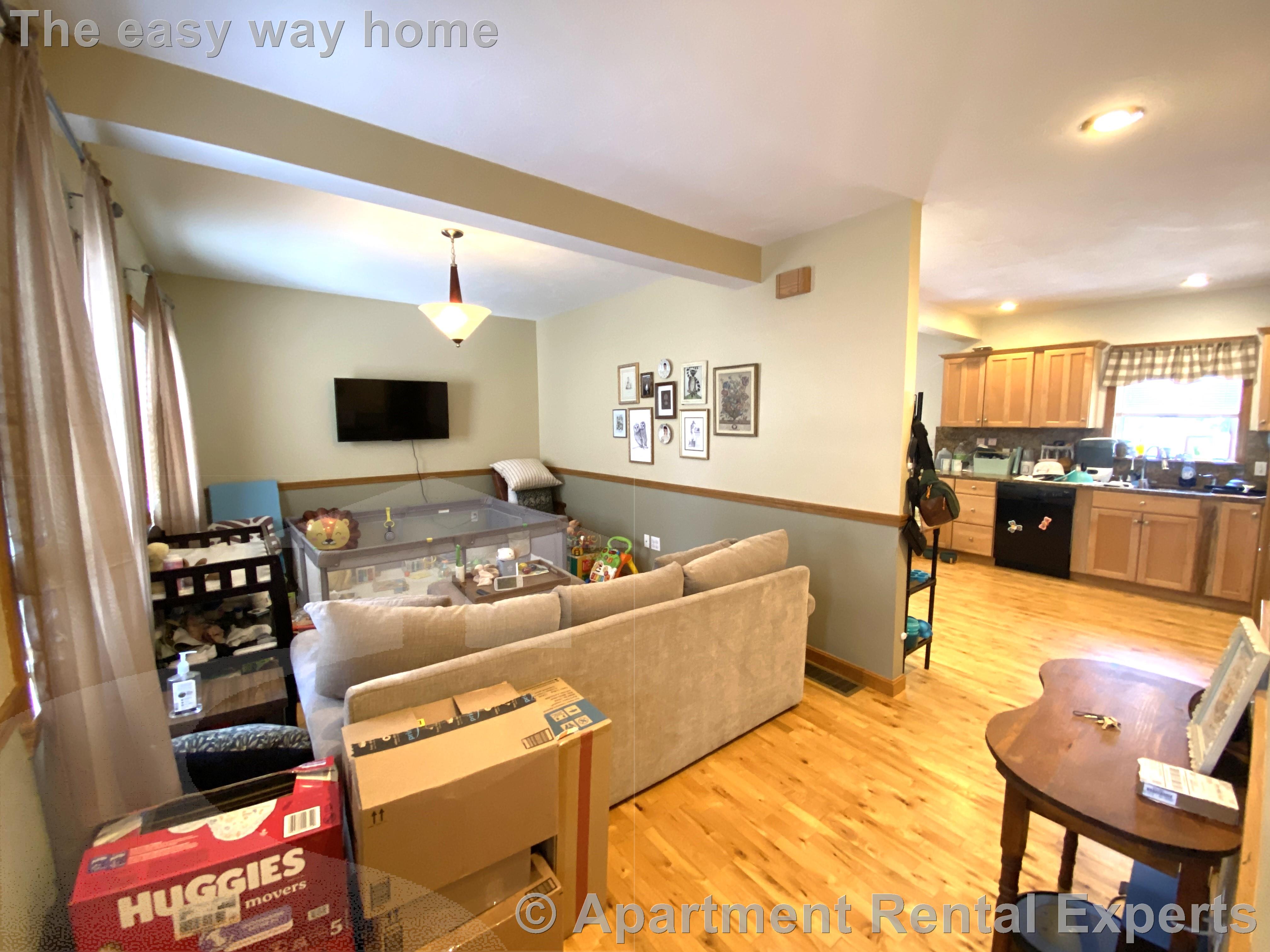 44.5 Warren St, East Cambridge