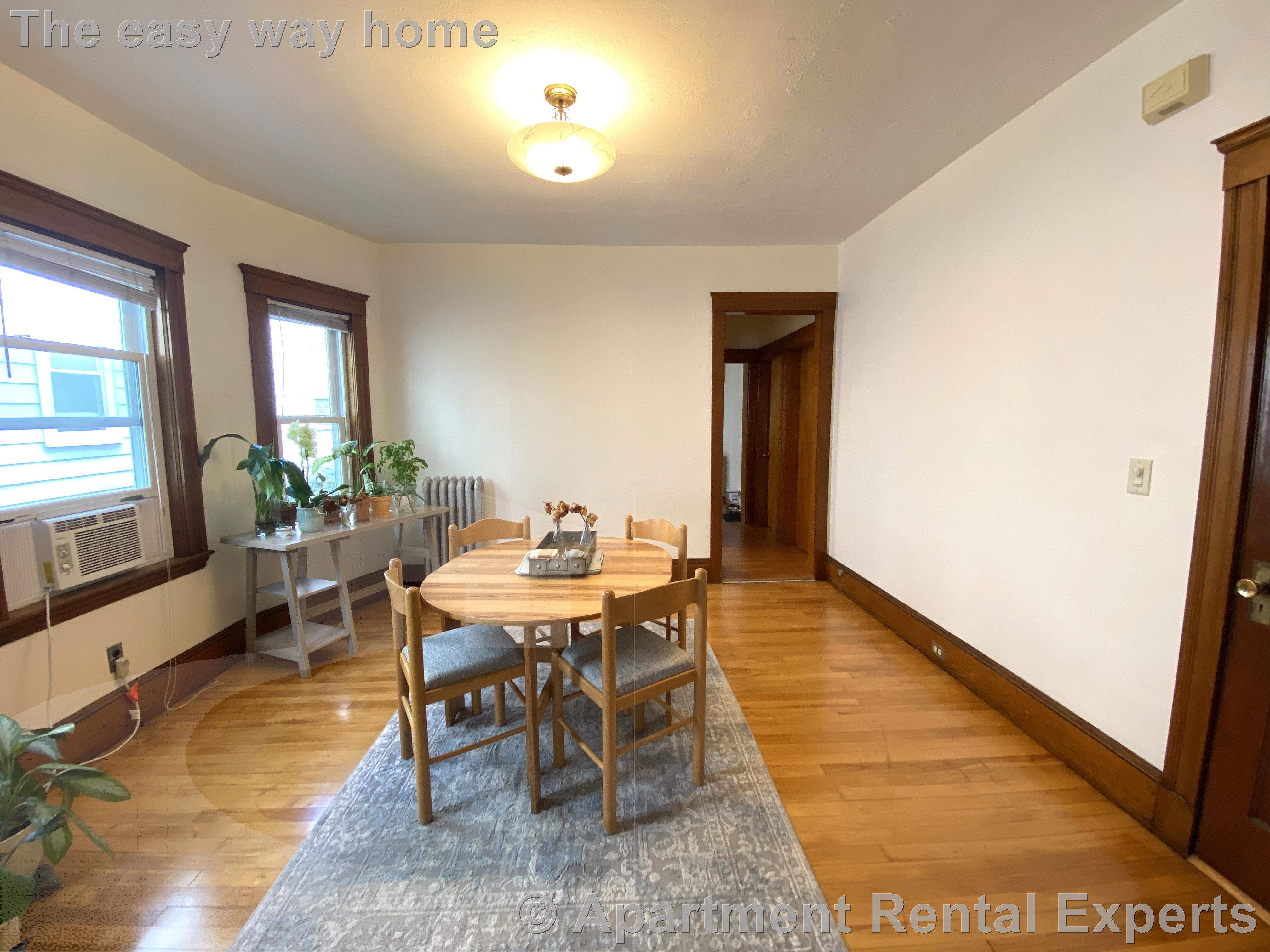 102 Raymond Ave, Teele Square