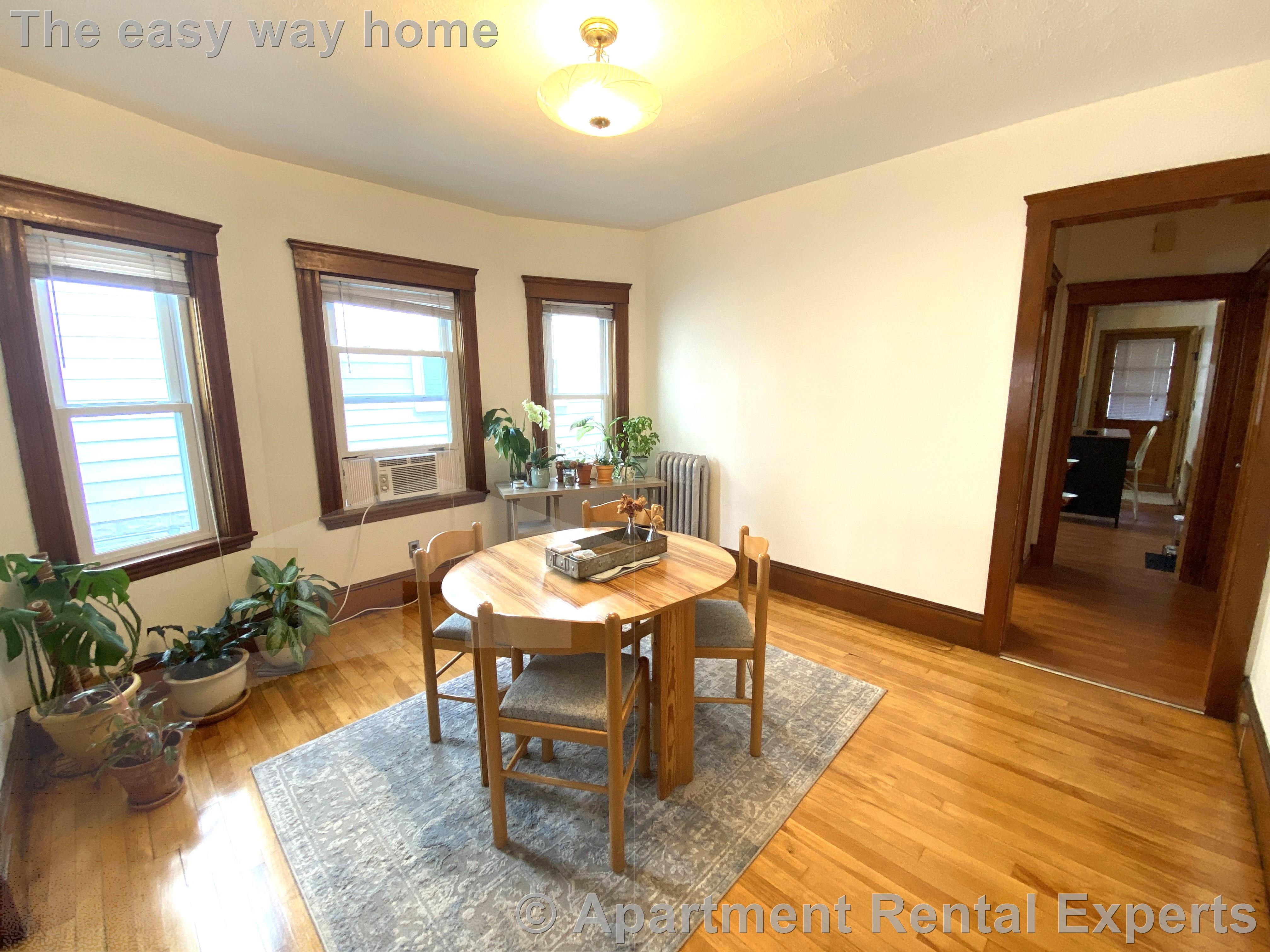 102 Raymond Ave, Teele Square