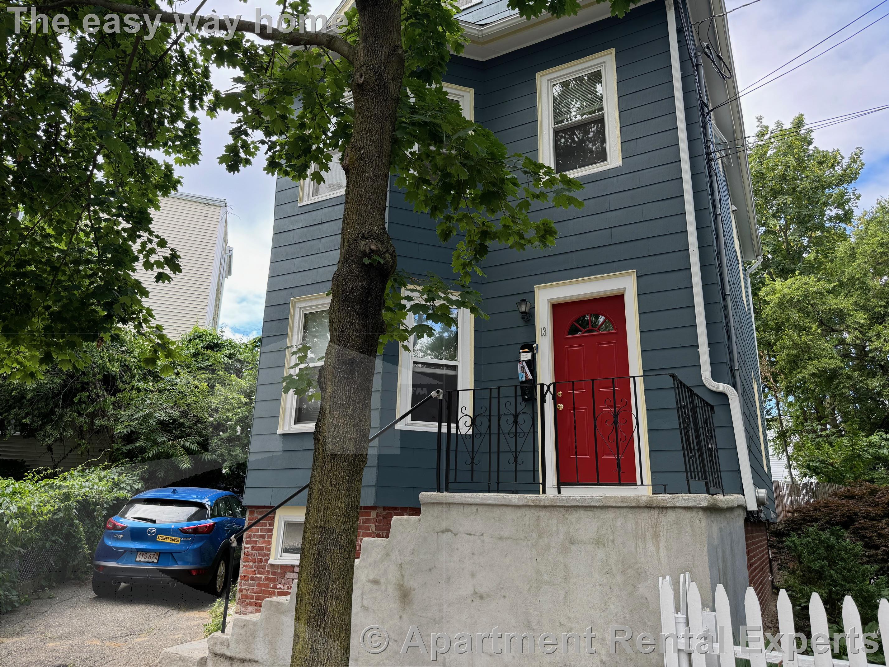 13 Dickinson St, Inman Square