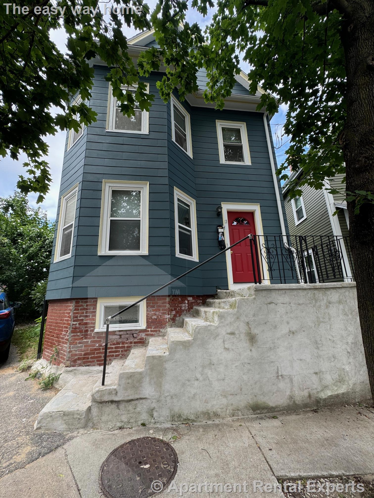 13 Dickinson St, Inman Square