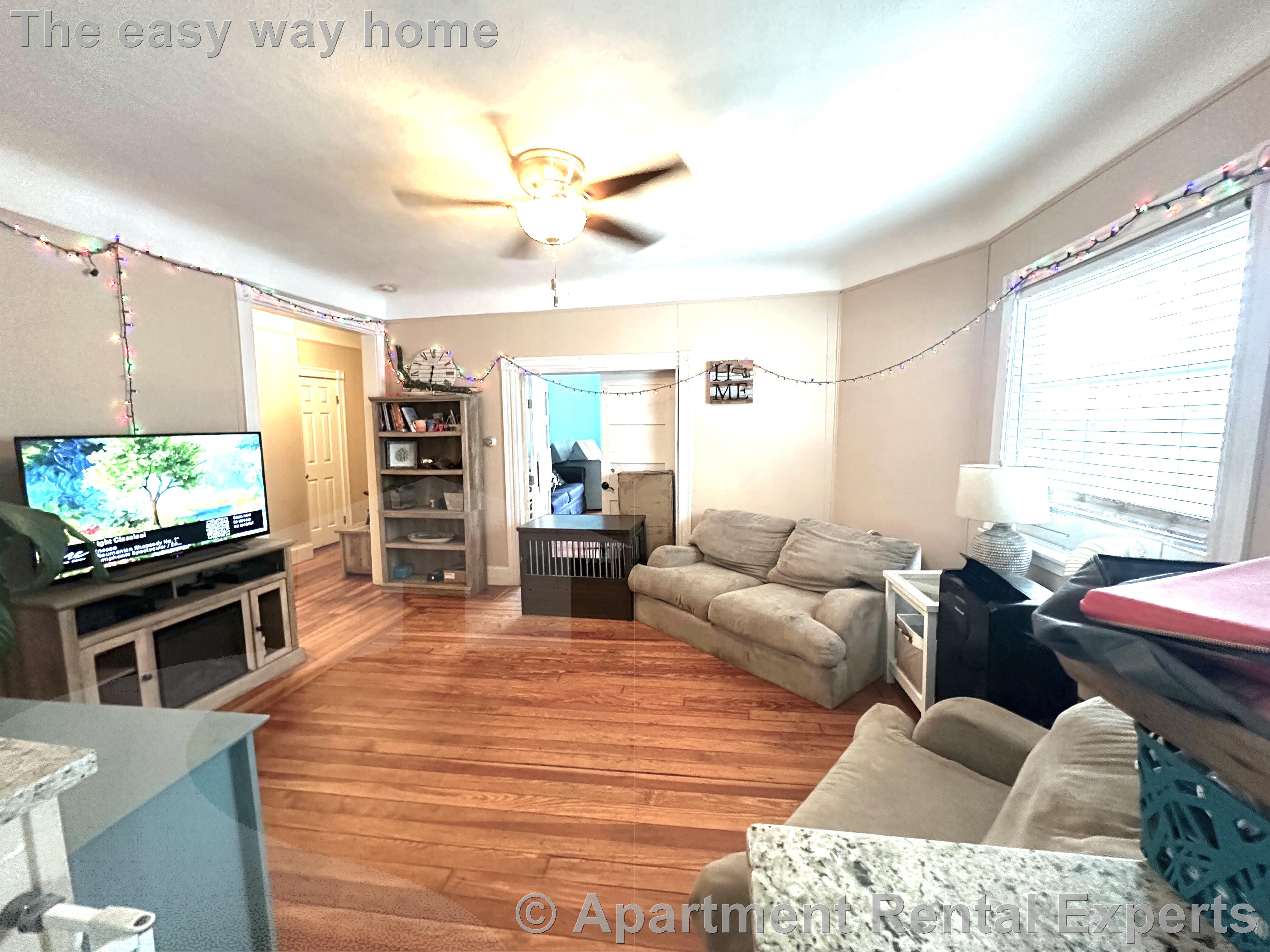 326 Highland, Davis Square