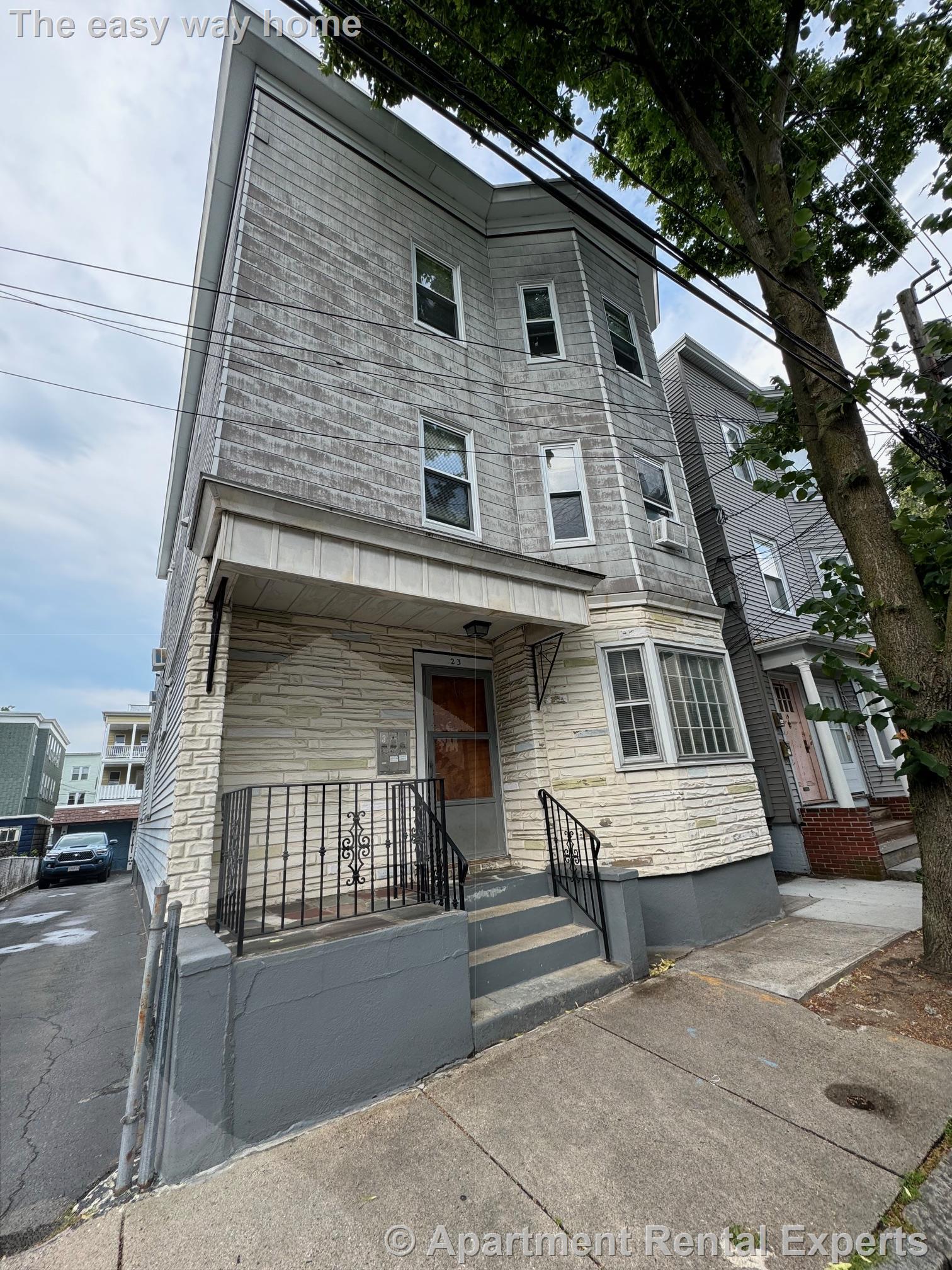 23 Hardwick St, Kendall Square