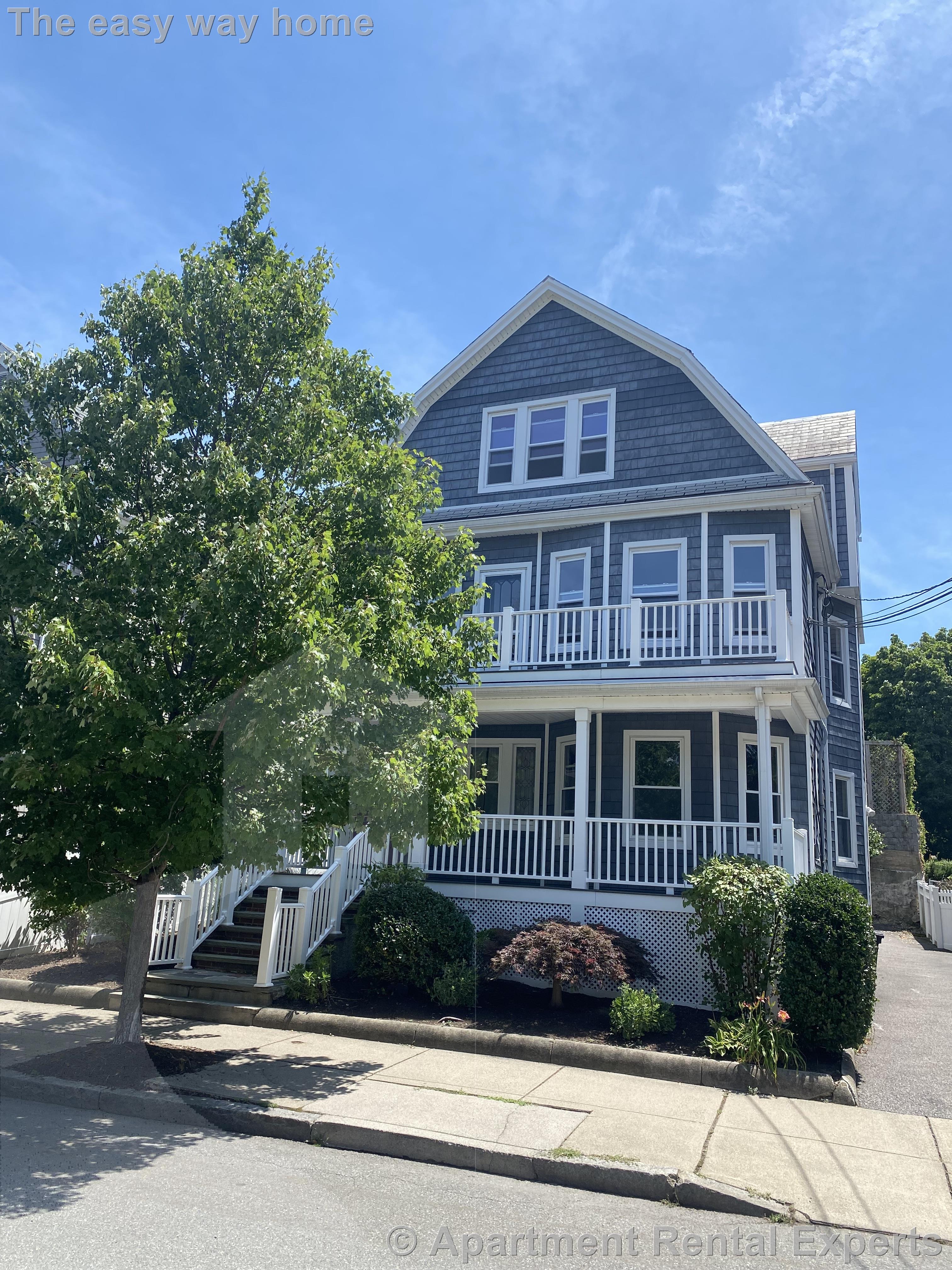 27 Packard Ave, Davis Square