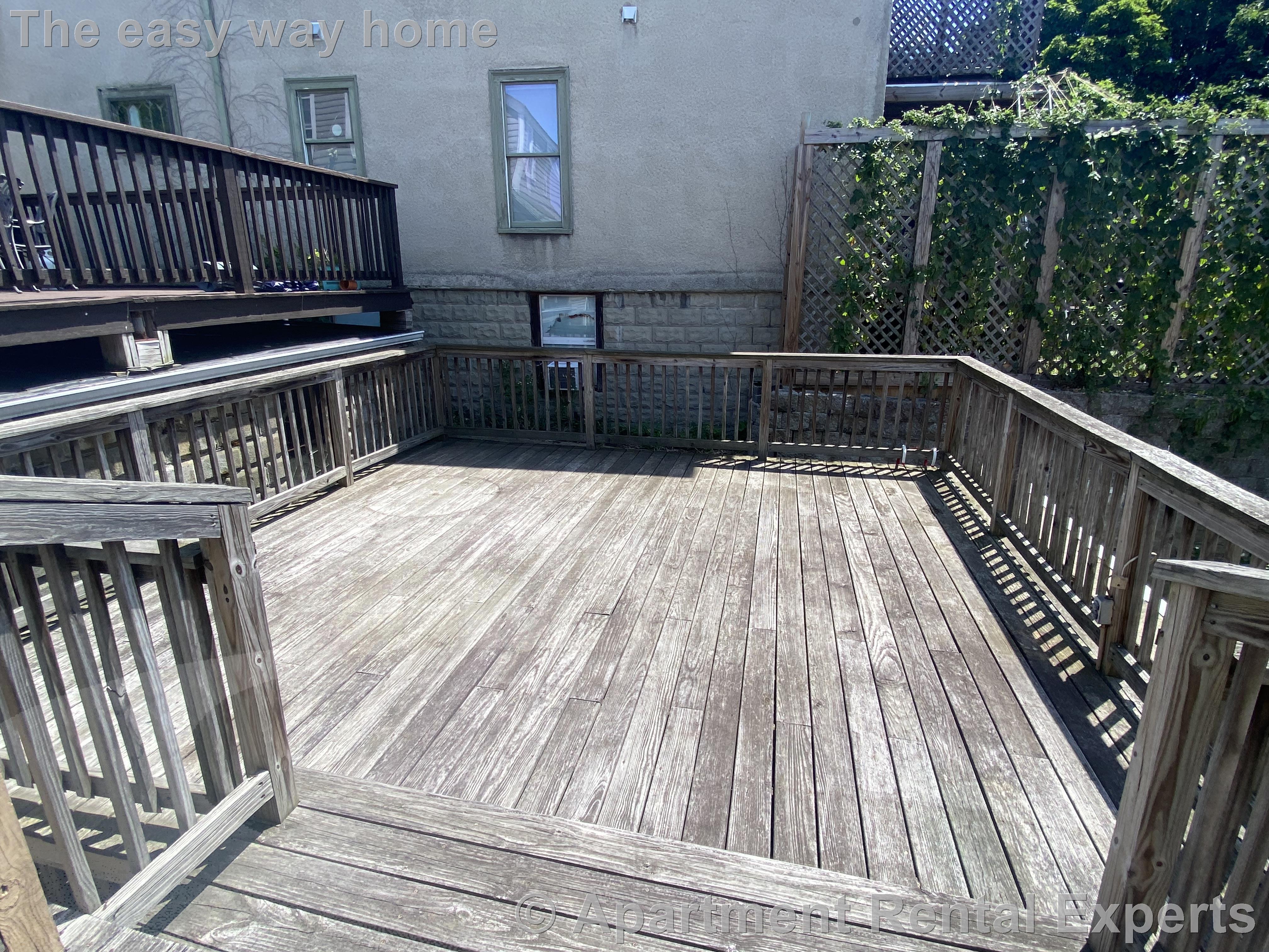 27 Packard Ave, Davis Square