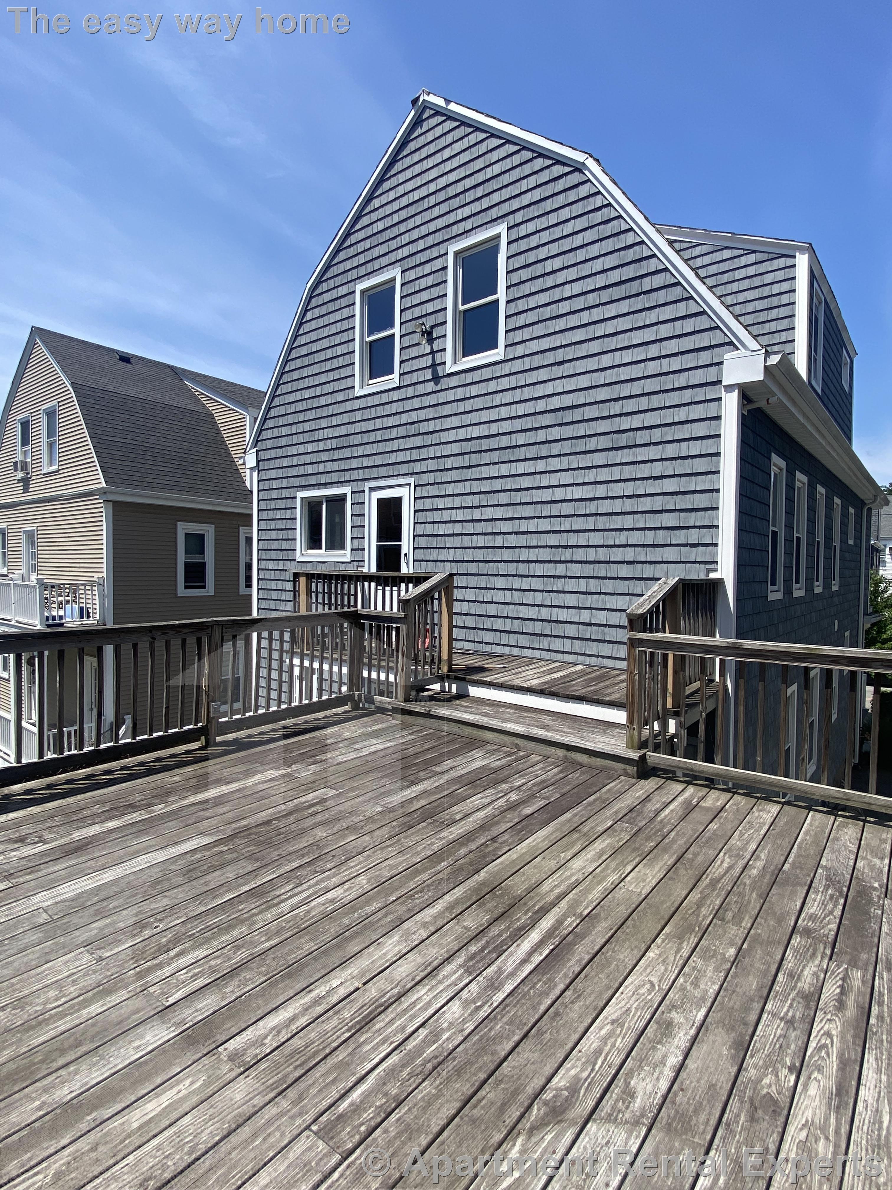 27 Packard Ave, Davis Square