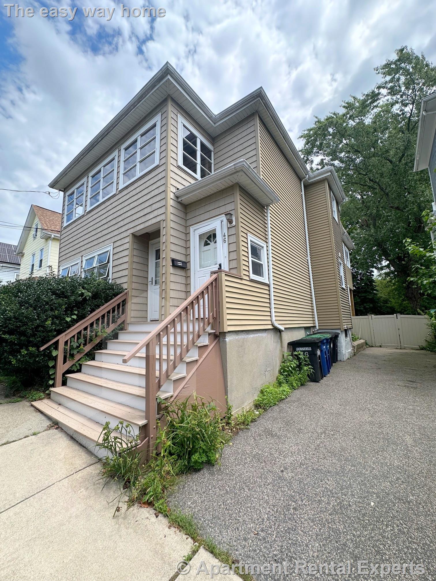 46 Newbury St, Davis Square