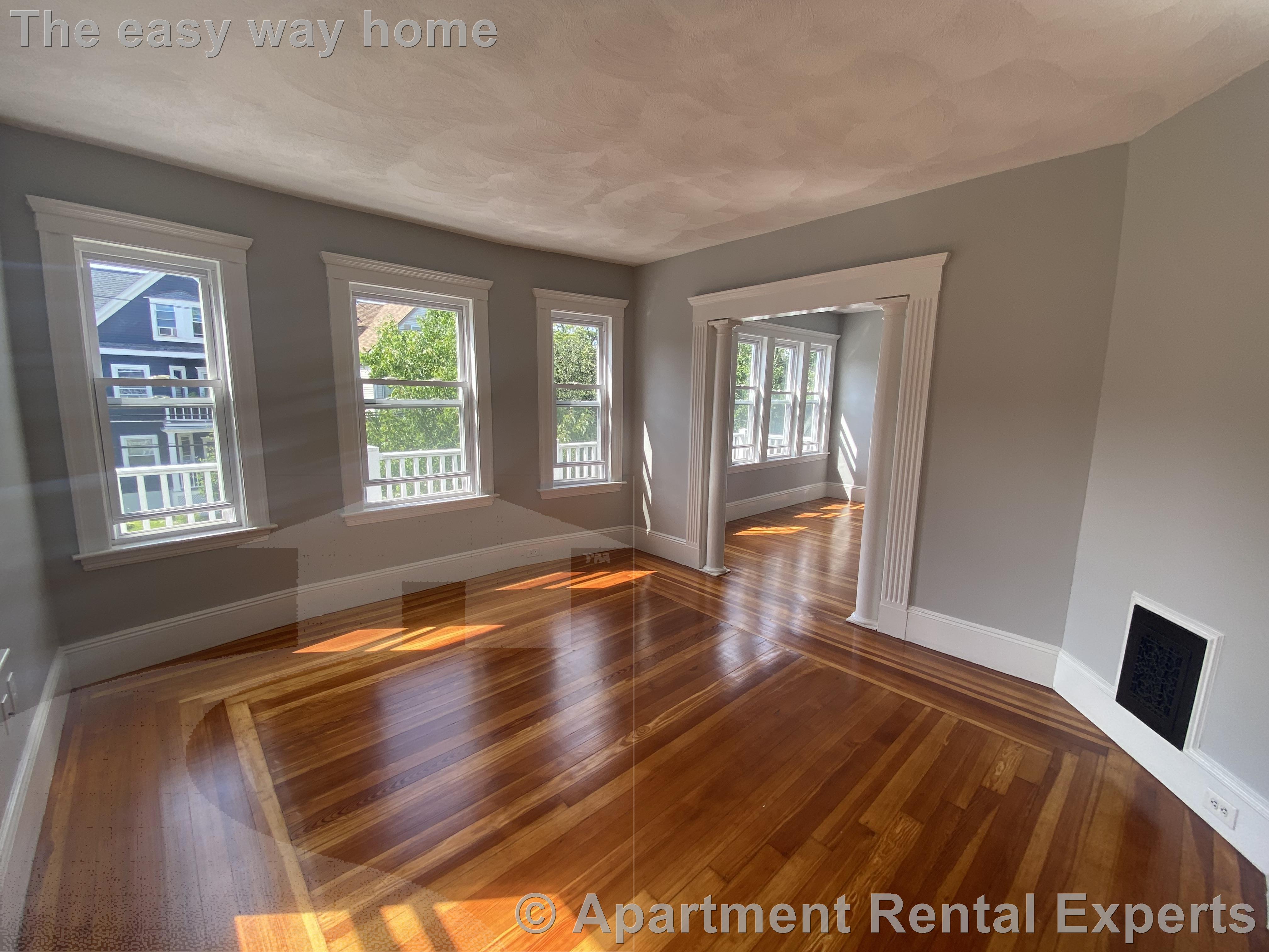 27 Packard Ave, Davis Square