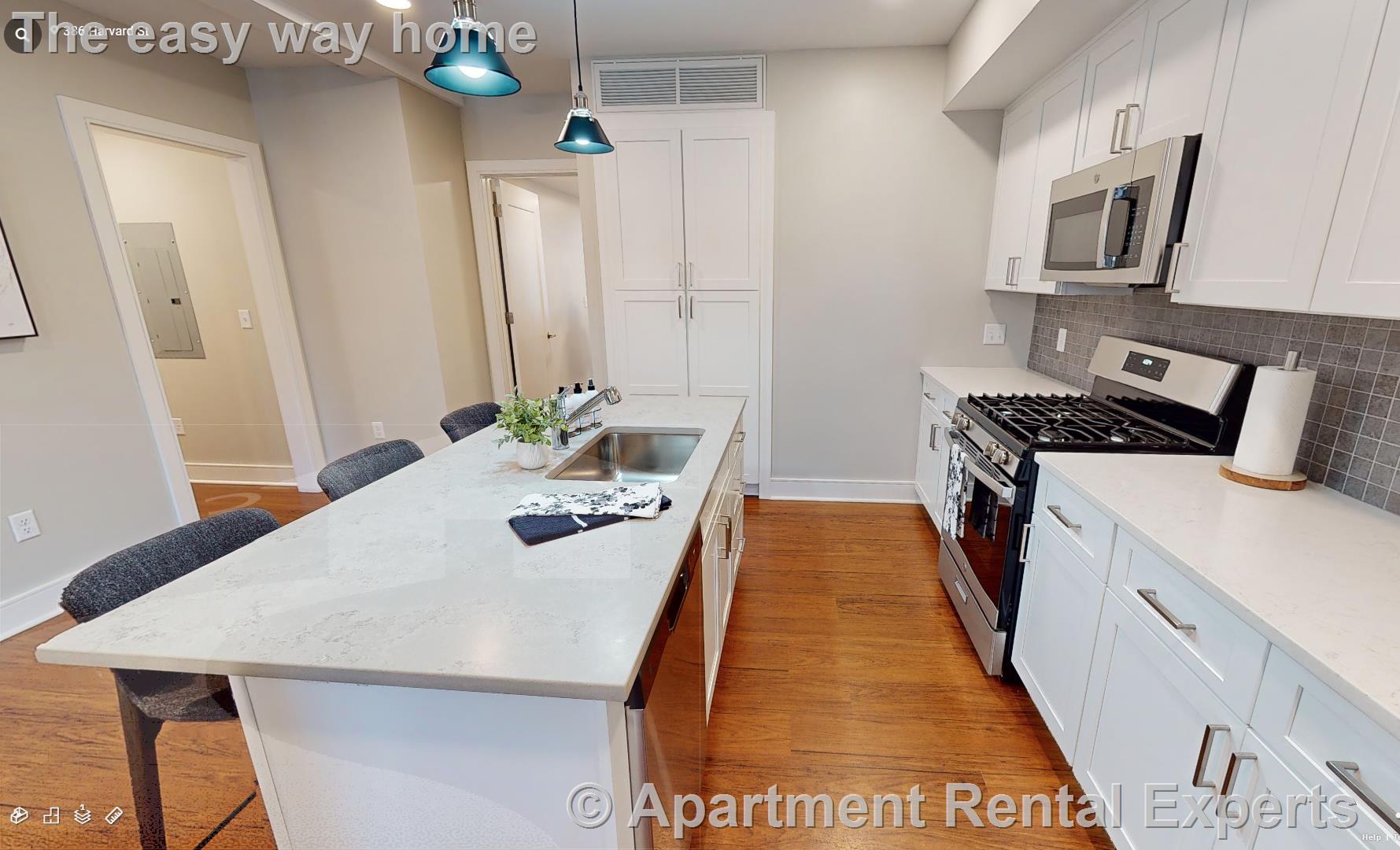 388 Harvard St, Harvard Square