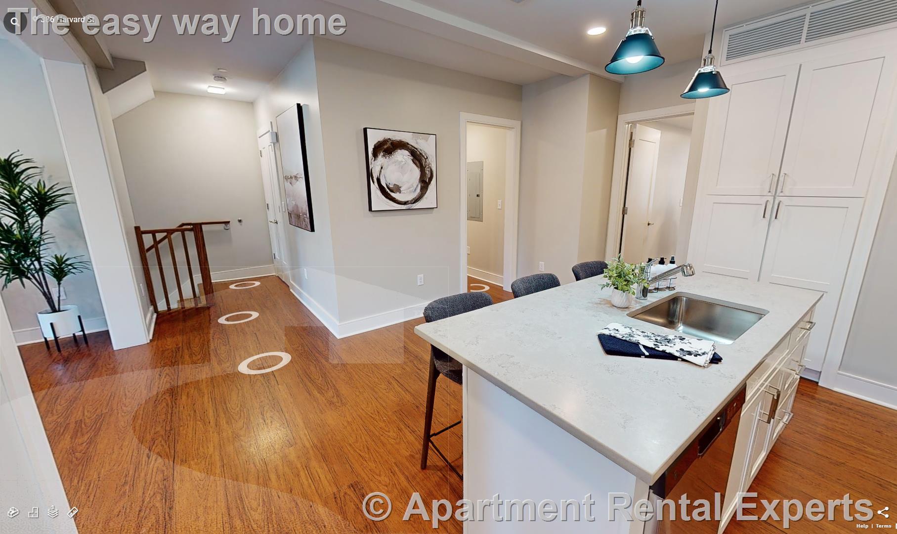 388 Harvard St, Harvard Square