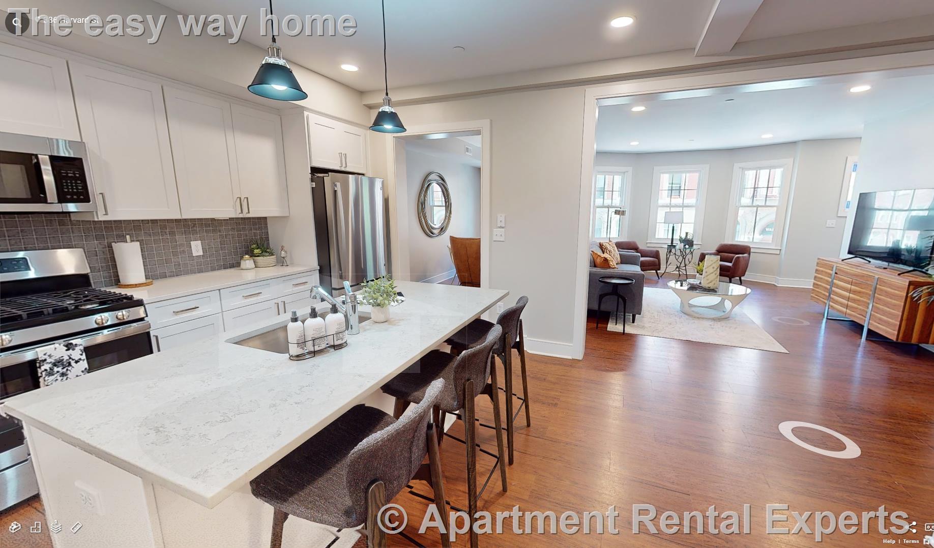 392 Harvard St, Harvard Square