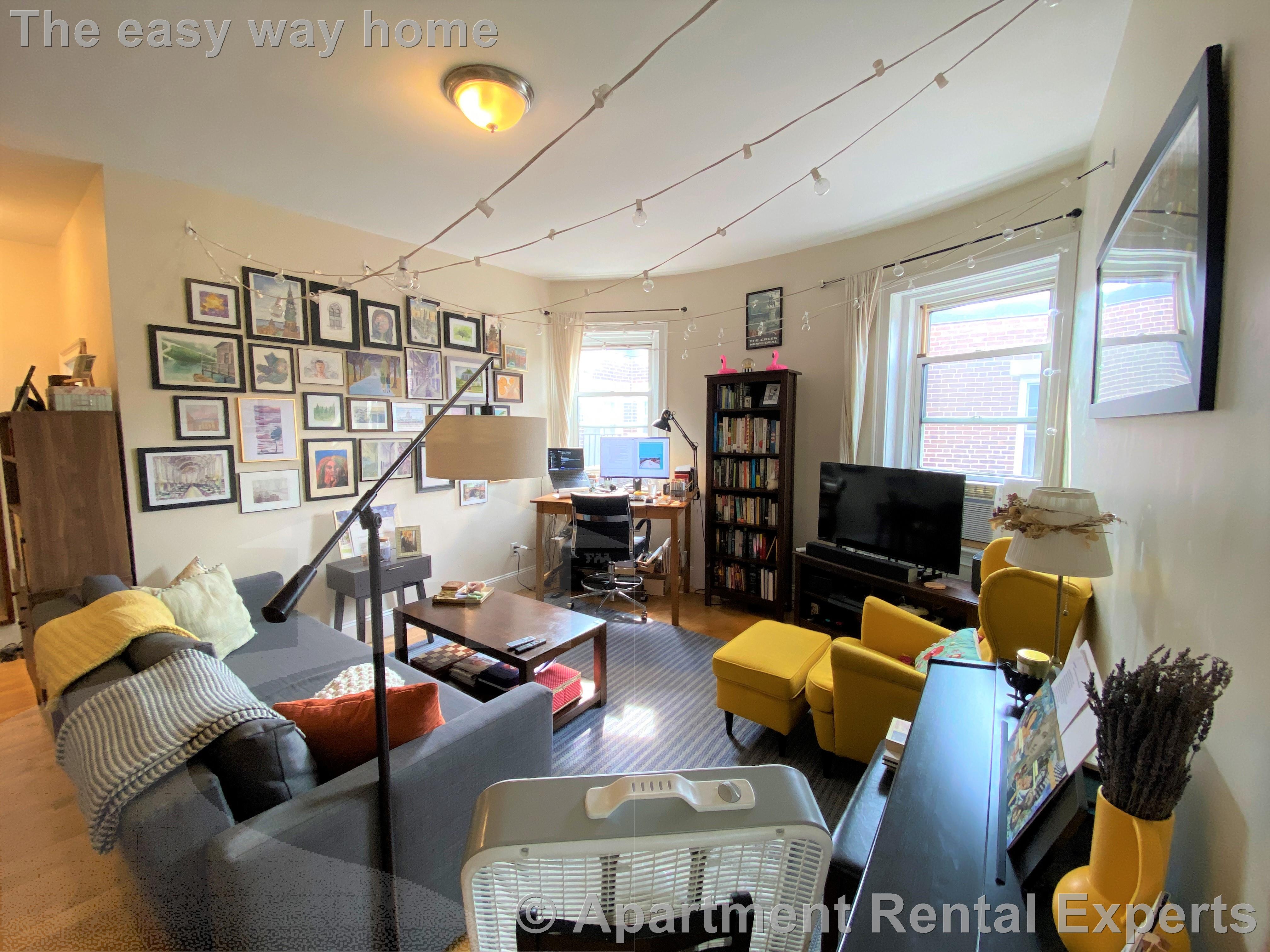 281 Harvard St, Central Square