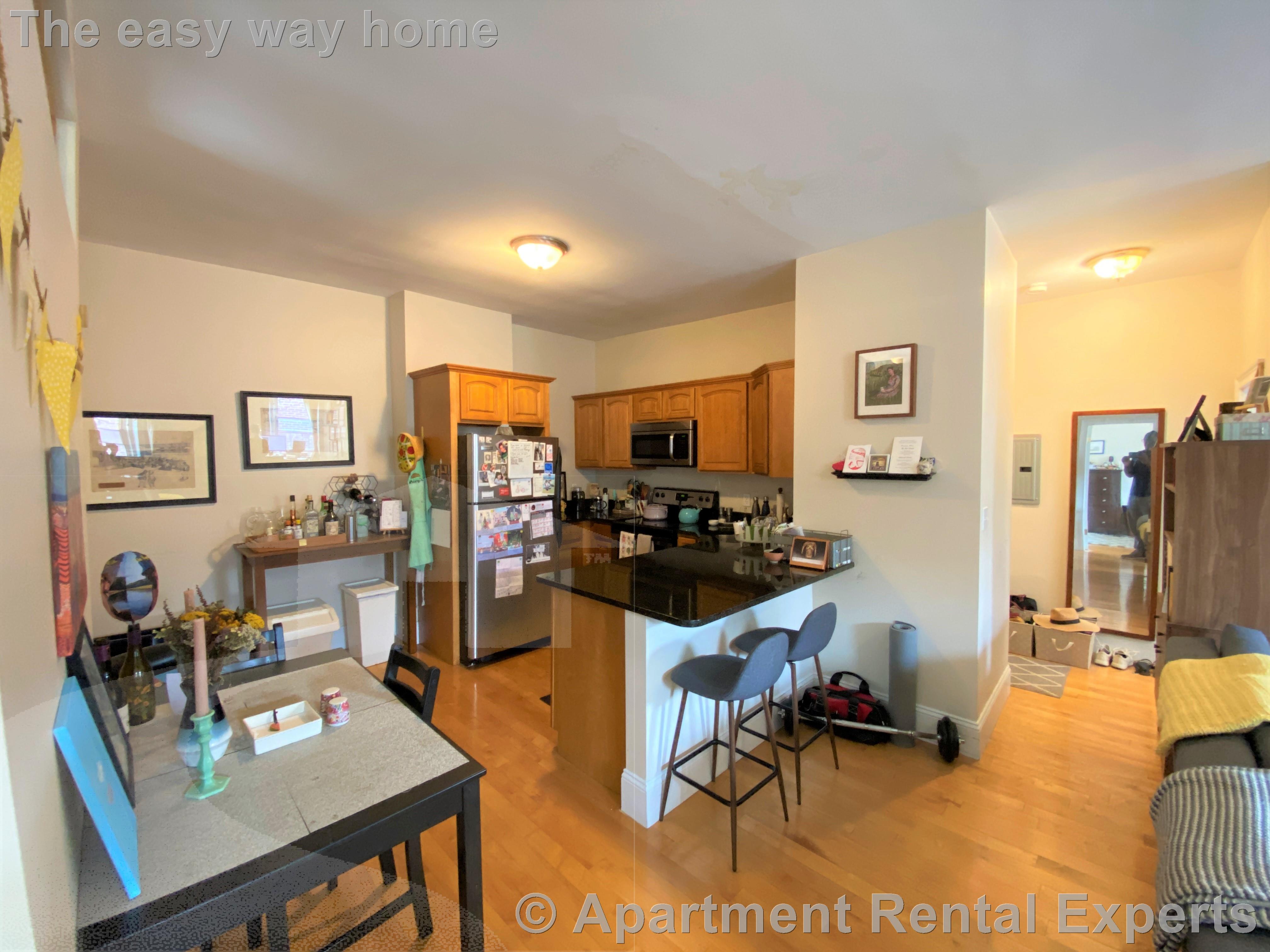 281 Harvard St, Central Square