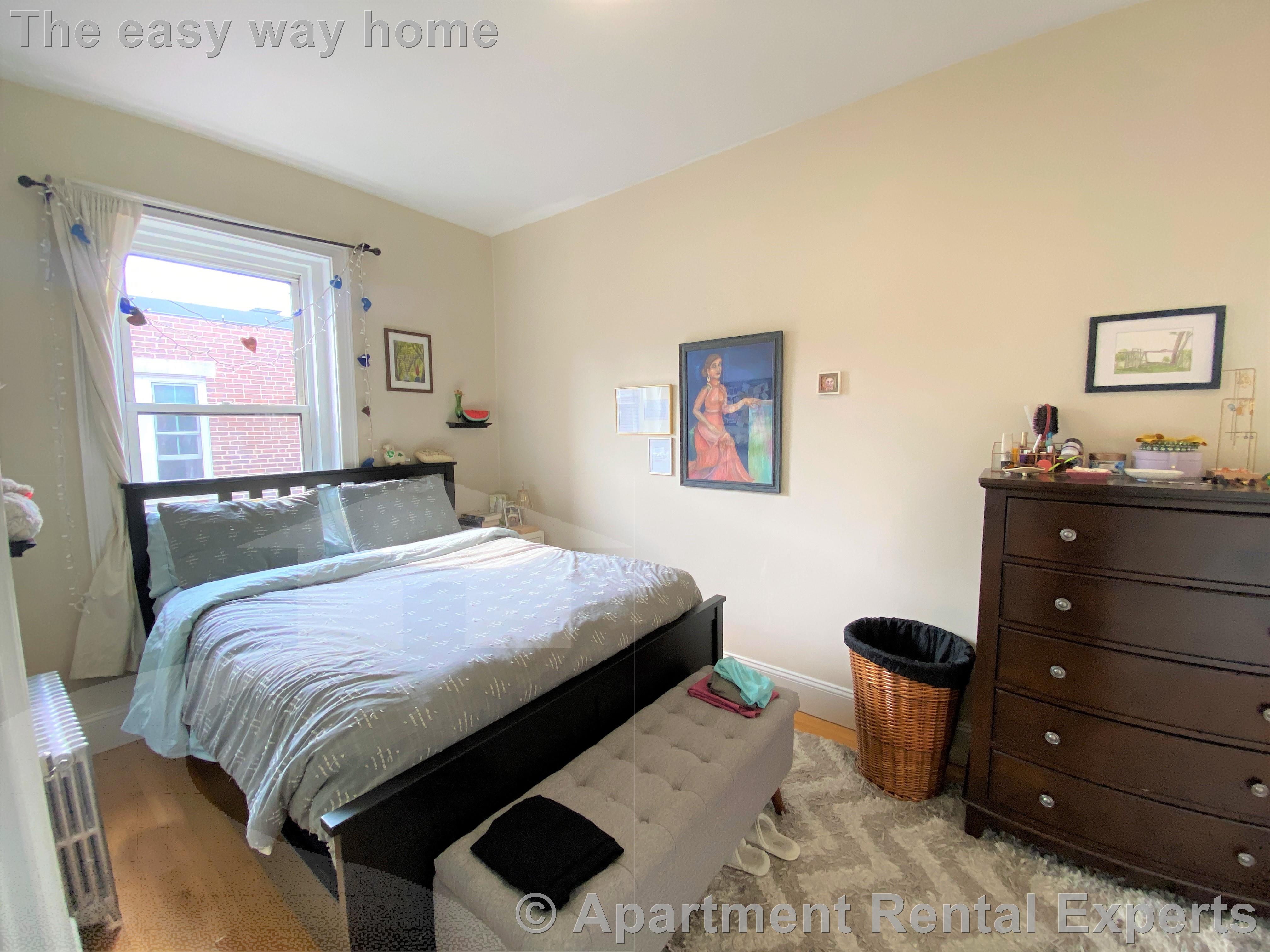 281 Harvard St, Central Square