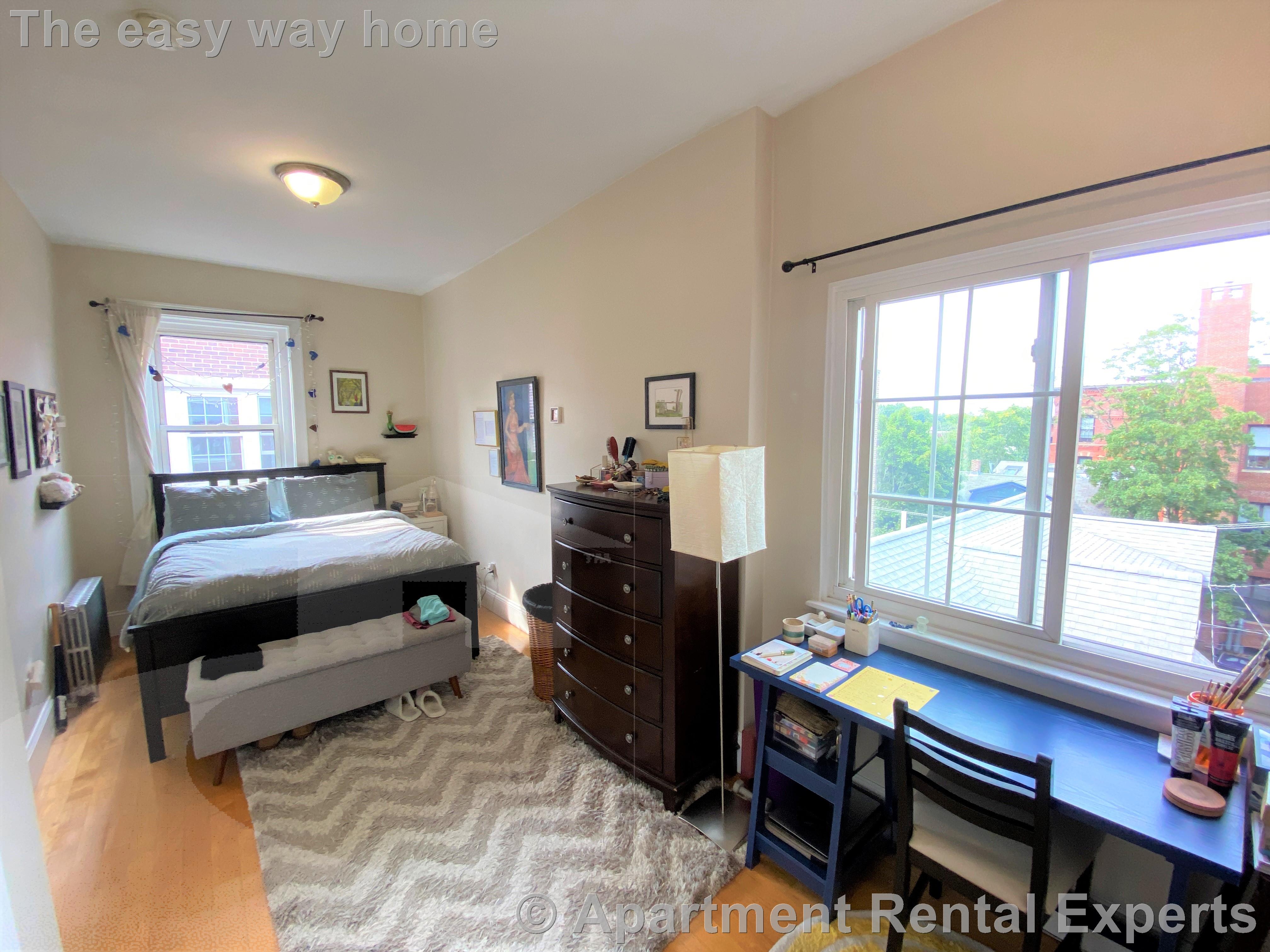 281 Harvard St, Central Square