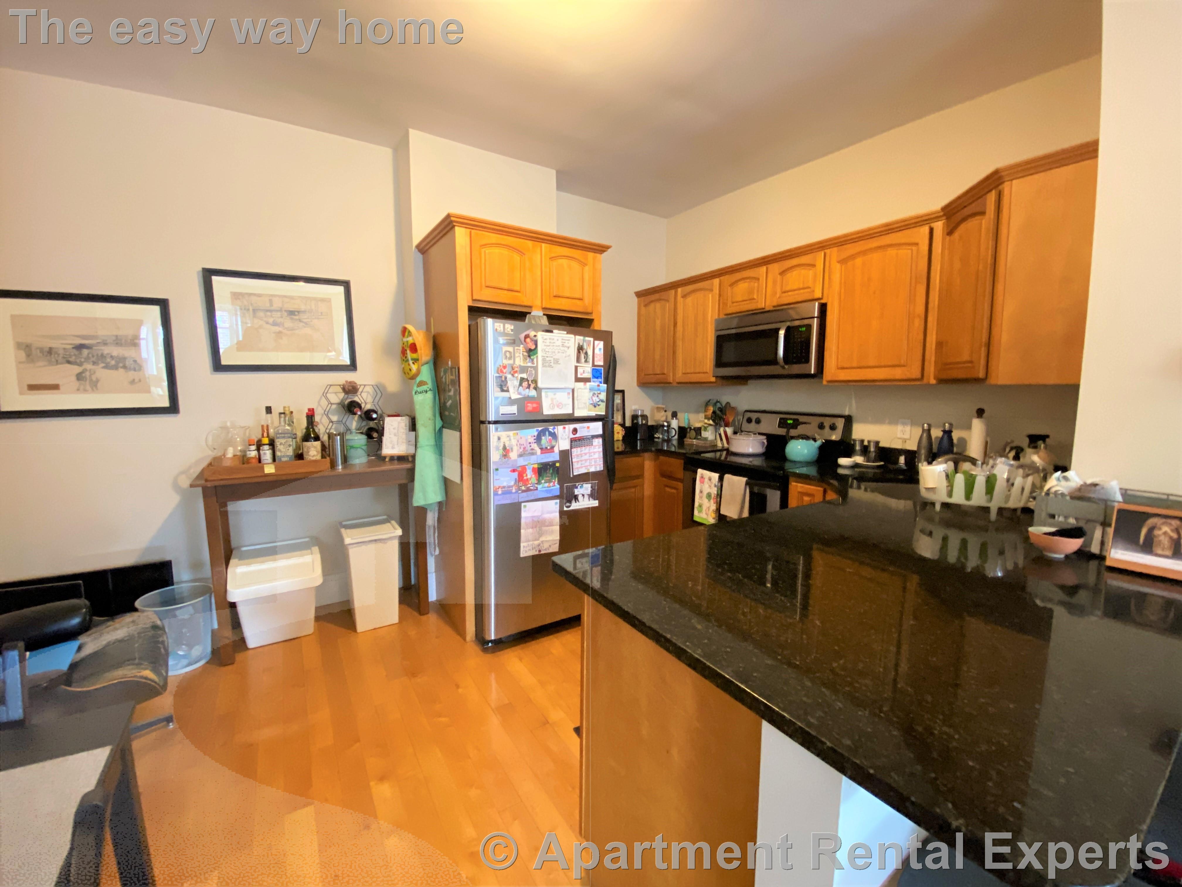 281 Harvard St, Central Square