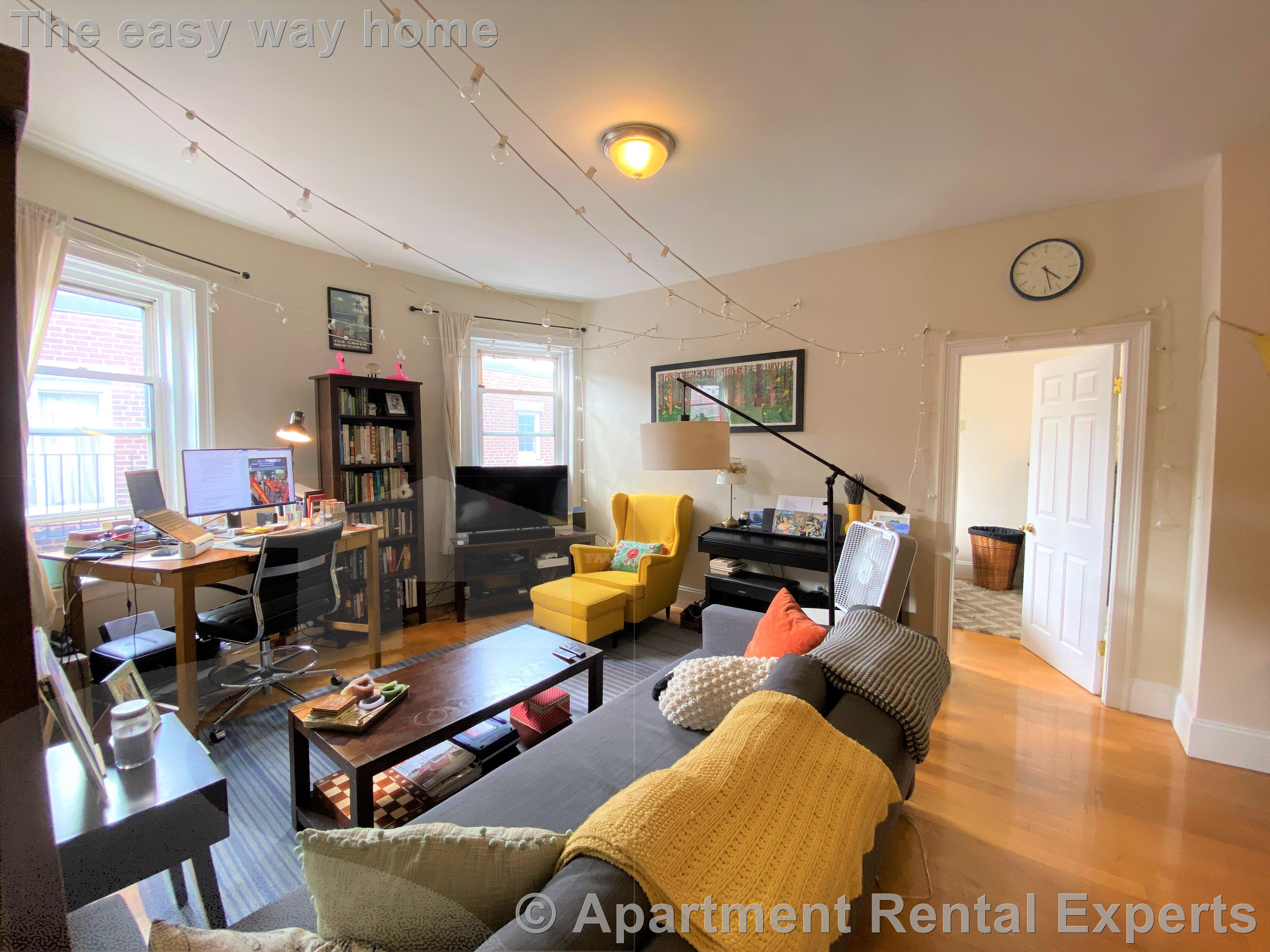 281 Harvard St, Central Square