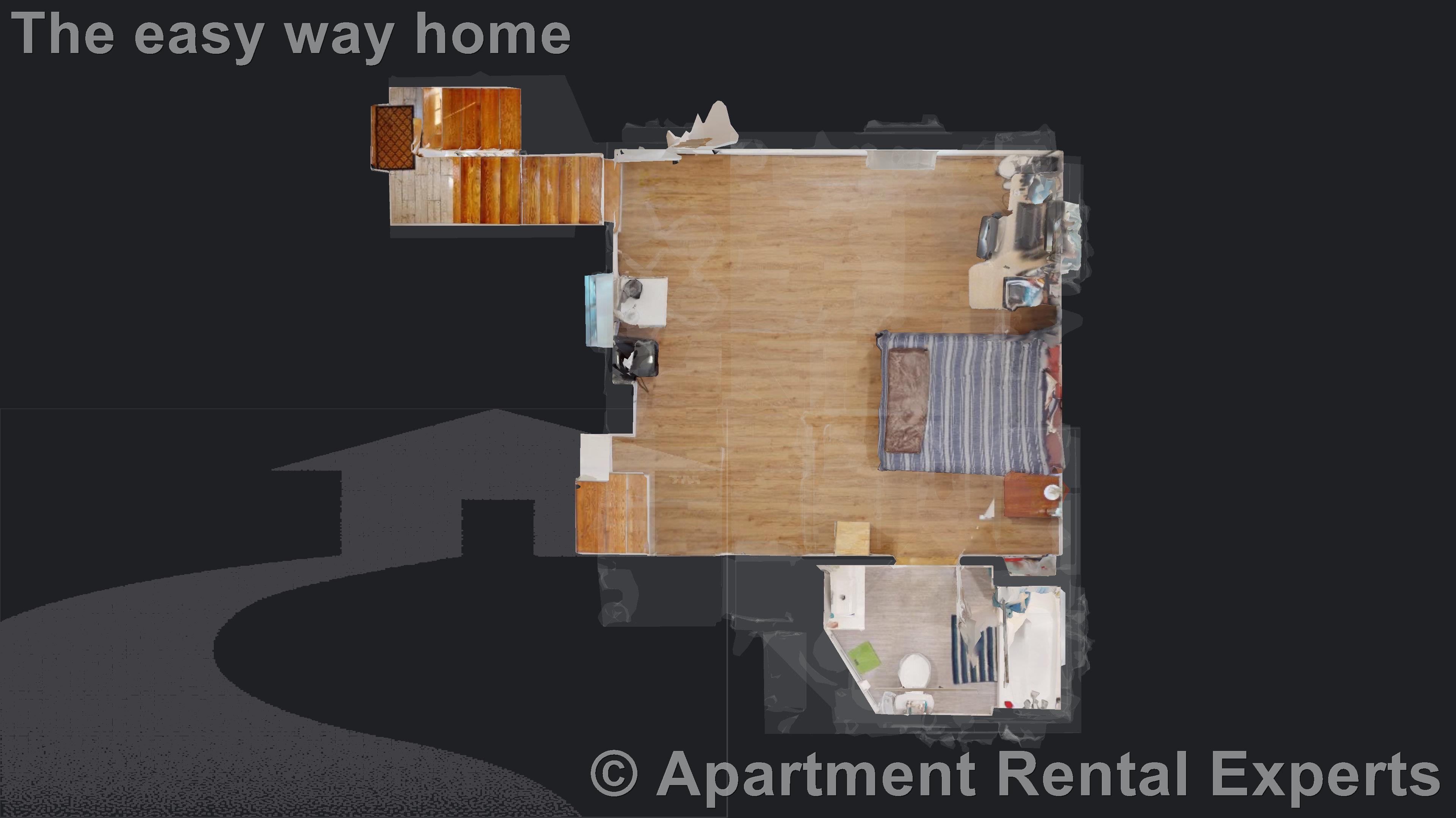 9A Ashton Pl, Harvard Square