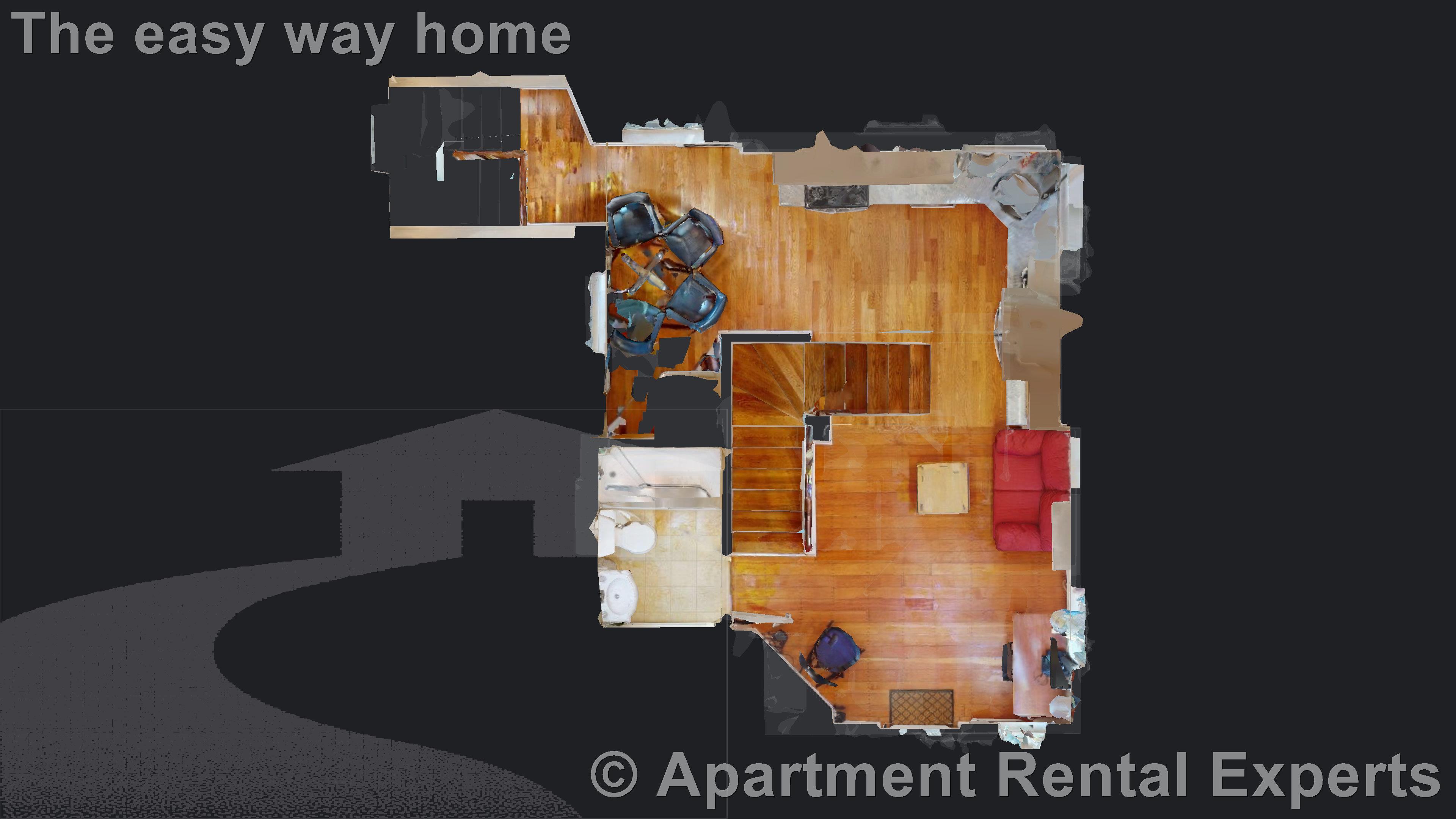 9A Ashton Pl, Harvard Square