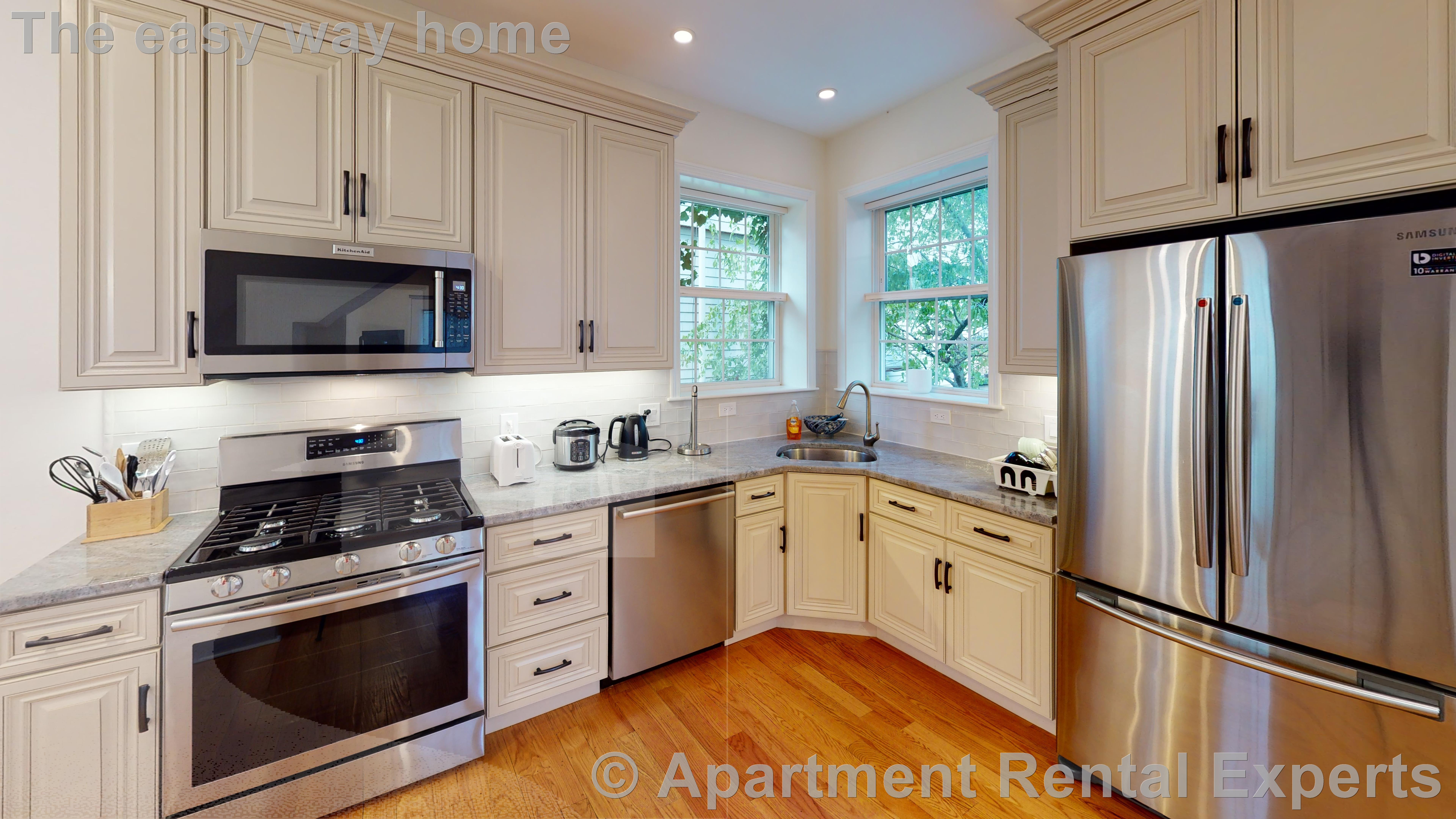 9A Ashton Pl, Harvard Square