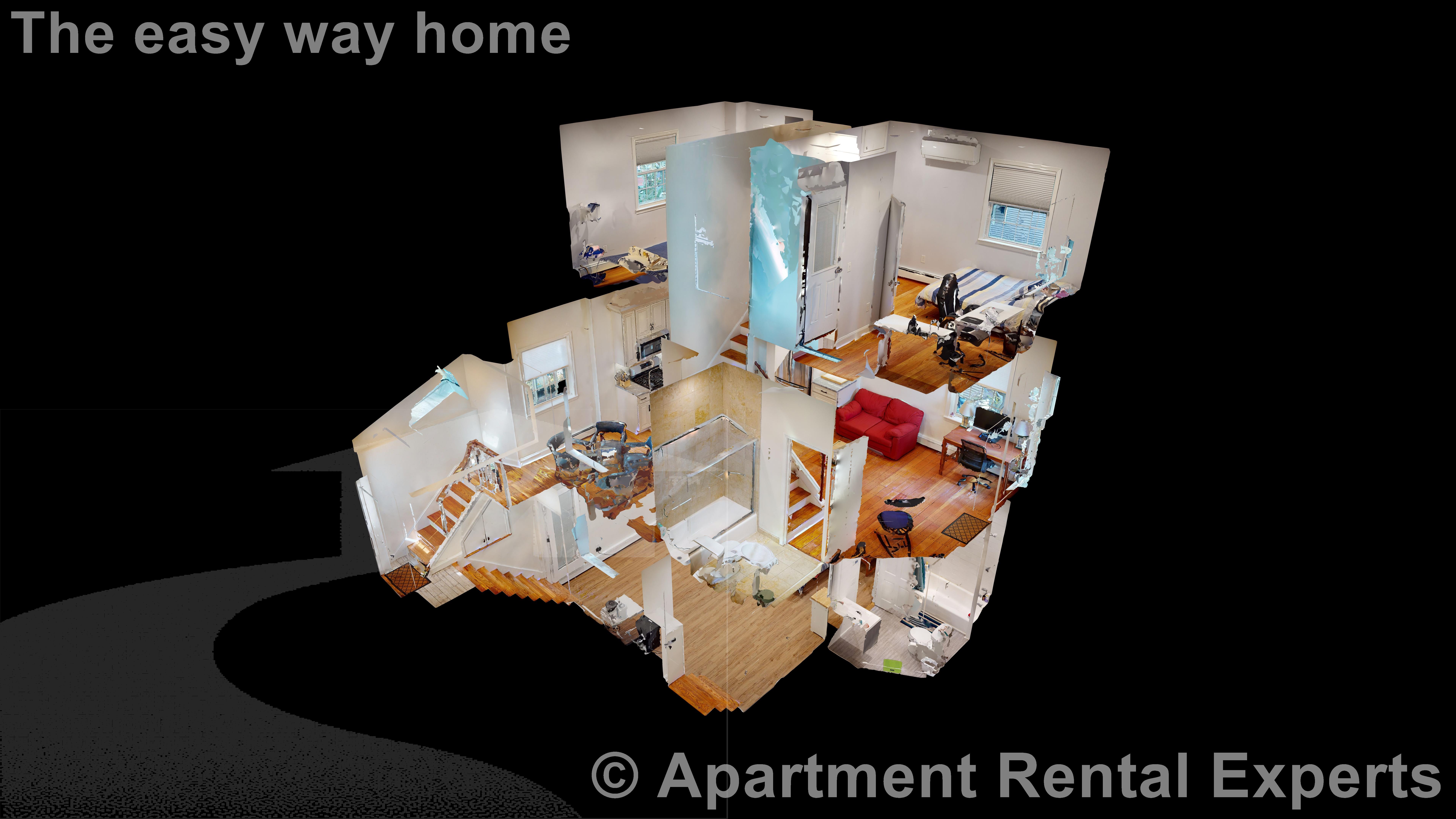 9A Ashton Pl, Harvard Square