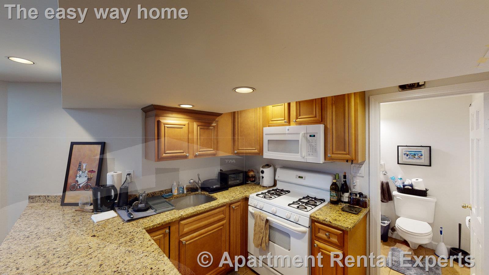 9B Ashton Pl, Harvard Square