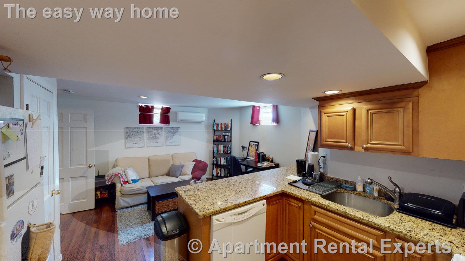 9B Ashton Pl, Harvard Square