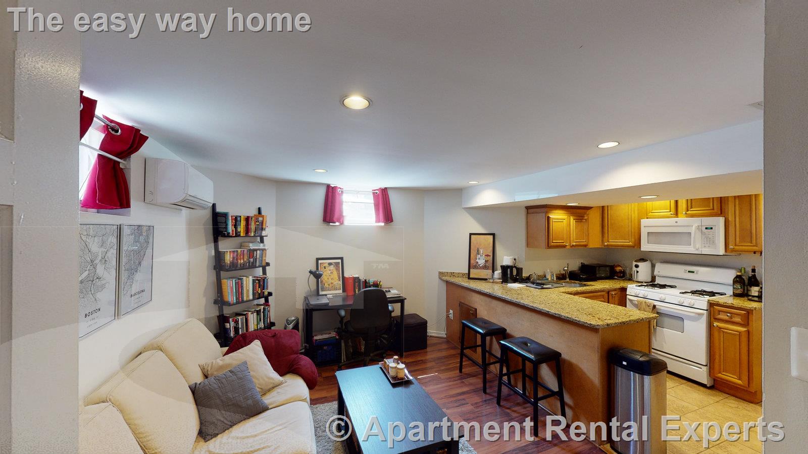 9B Ashton Pl, Harvard Square