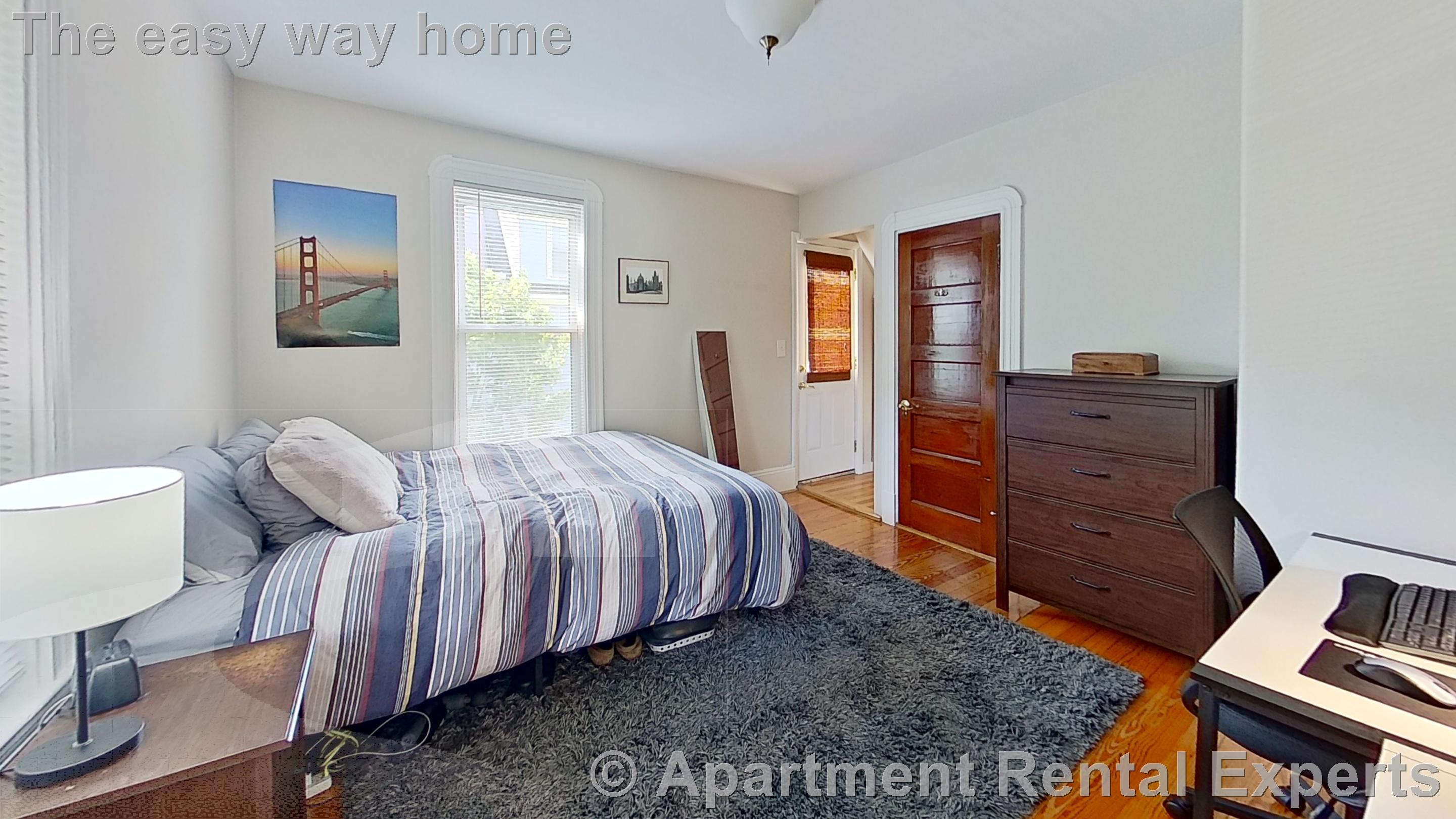 124 Cedar St, Davis Square