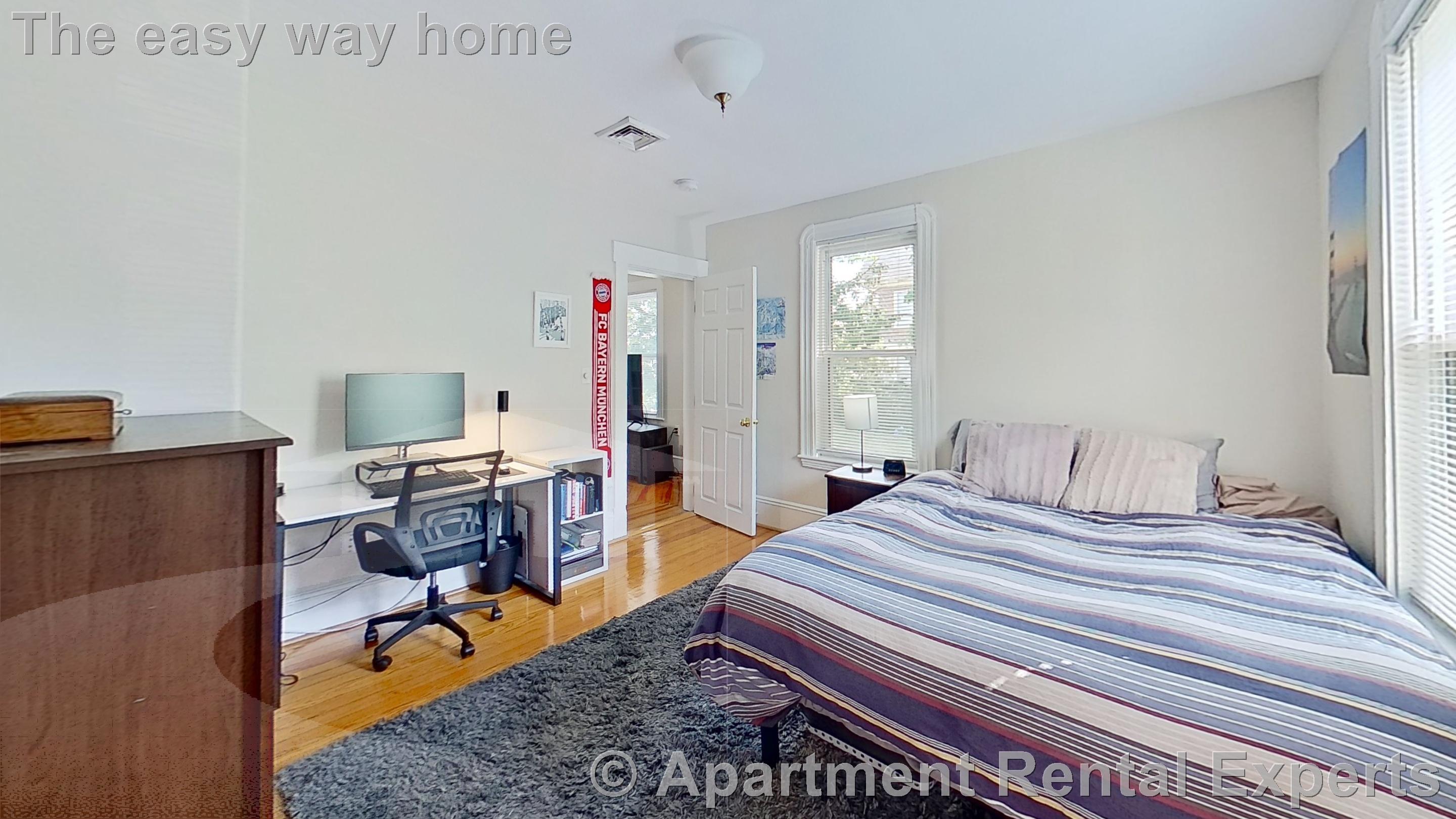 124 Cedar St, Davis Square