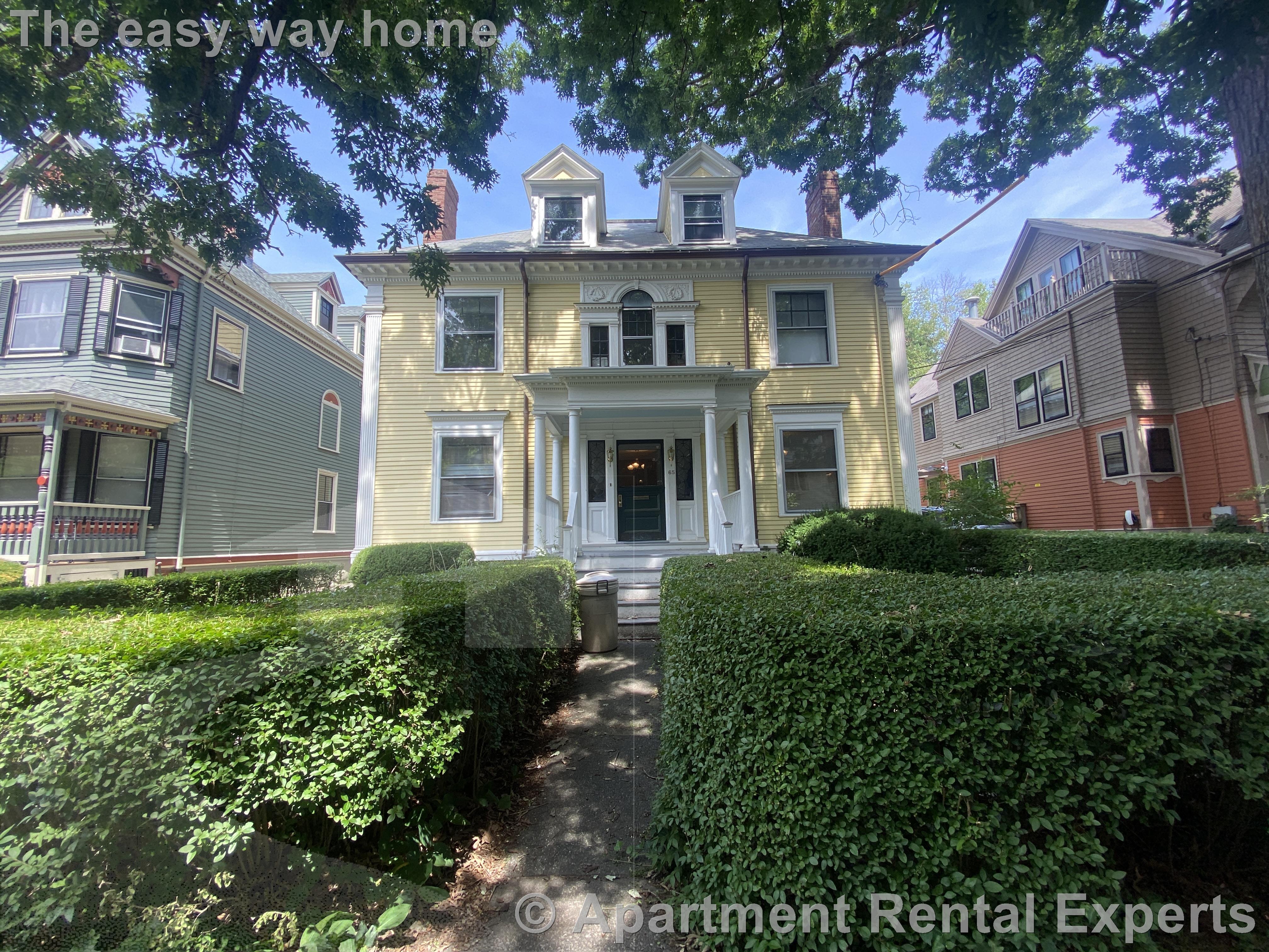 65 Hammond St, Harvard Square